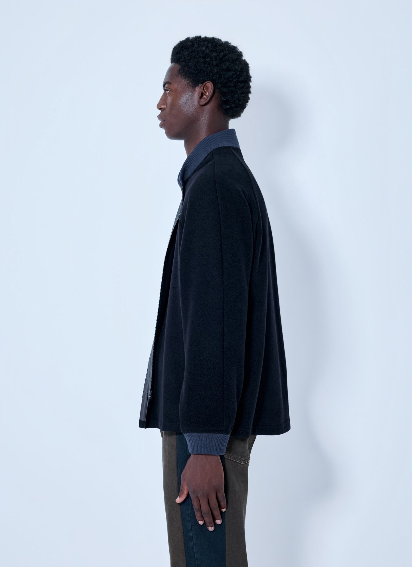 Maison Margiela Men Double Zippers Jacket MAISON MARGIELA