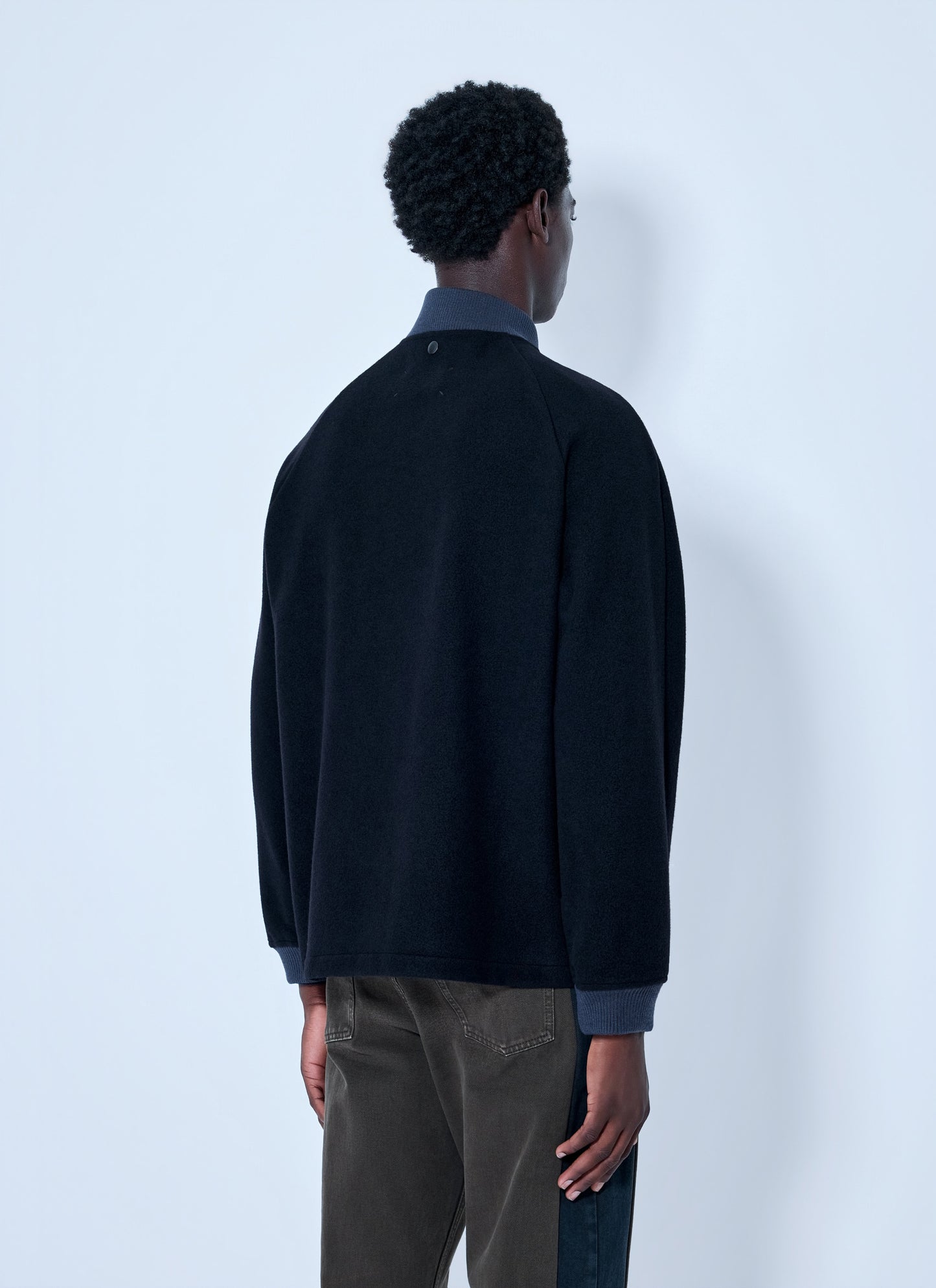 Maison Margiela Men Double Zippers Jacket MAISON MARGIELA