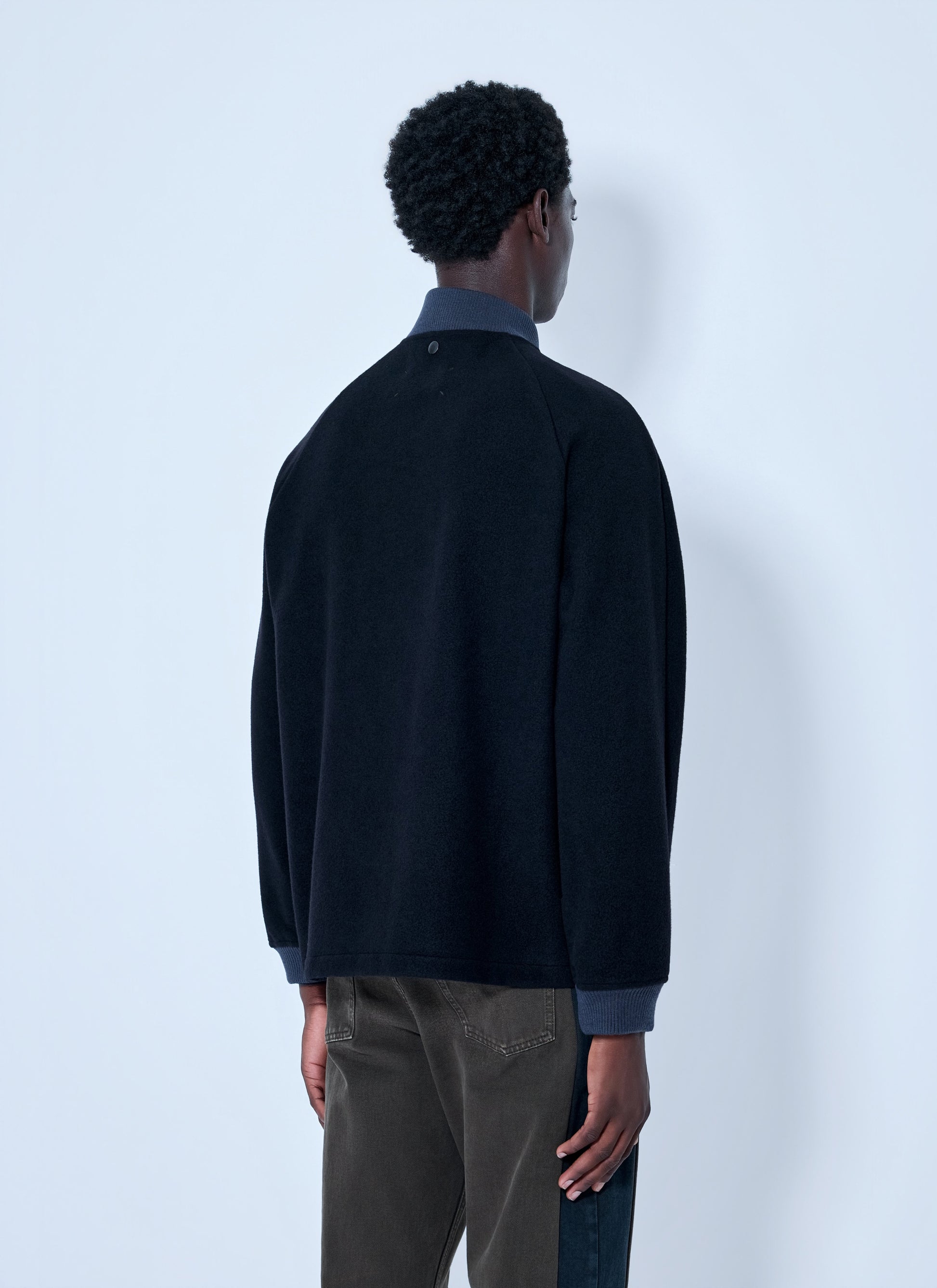 Maison Margiela Men Double Zippers Jacket MAISON MARGIELA