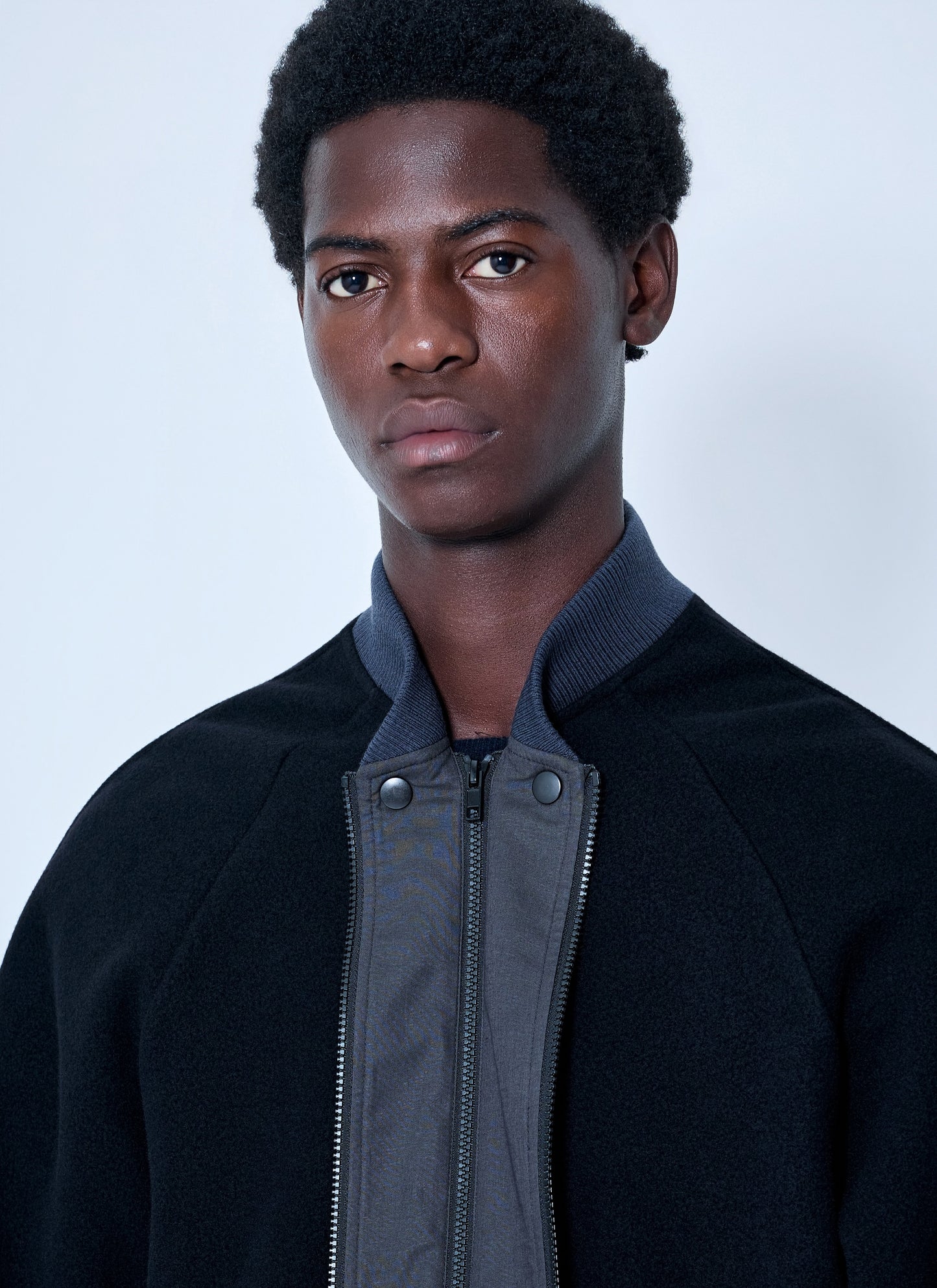 Maison Margiela Men Double Zippers Jacket MAISON MARGIELA
