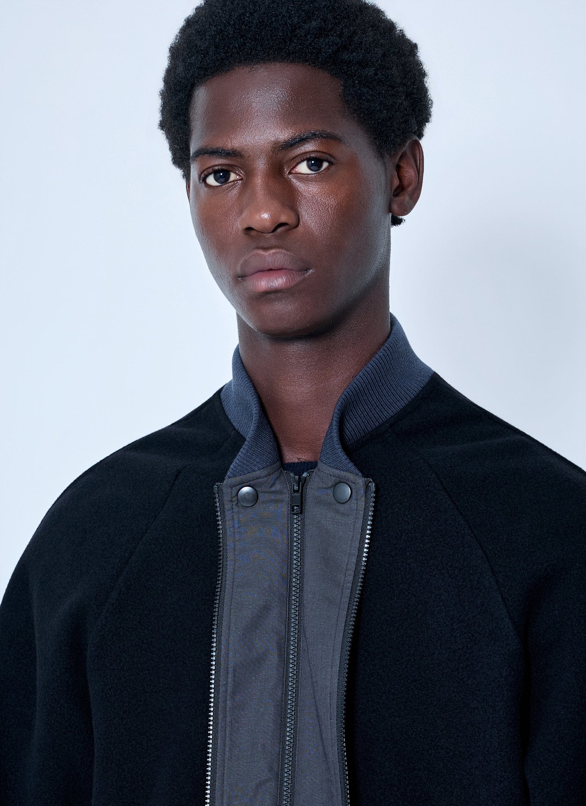 Maison Margiela Men Double Zippers Jacket MAISON MARGIELA