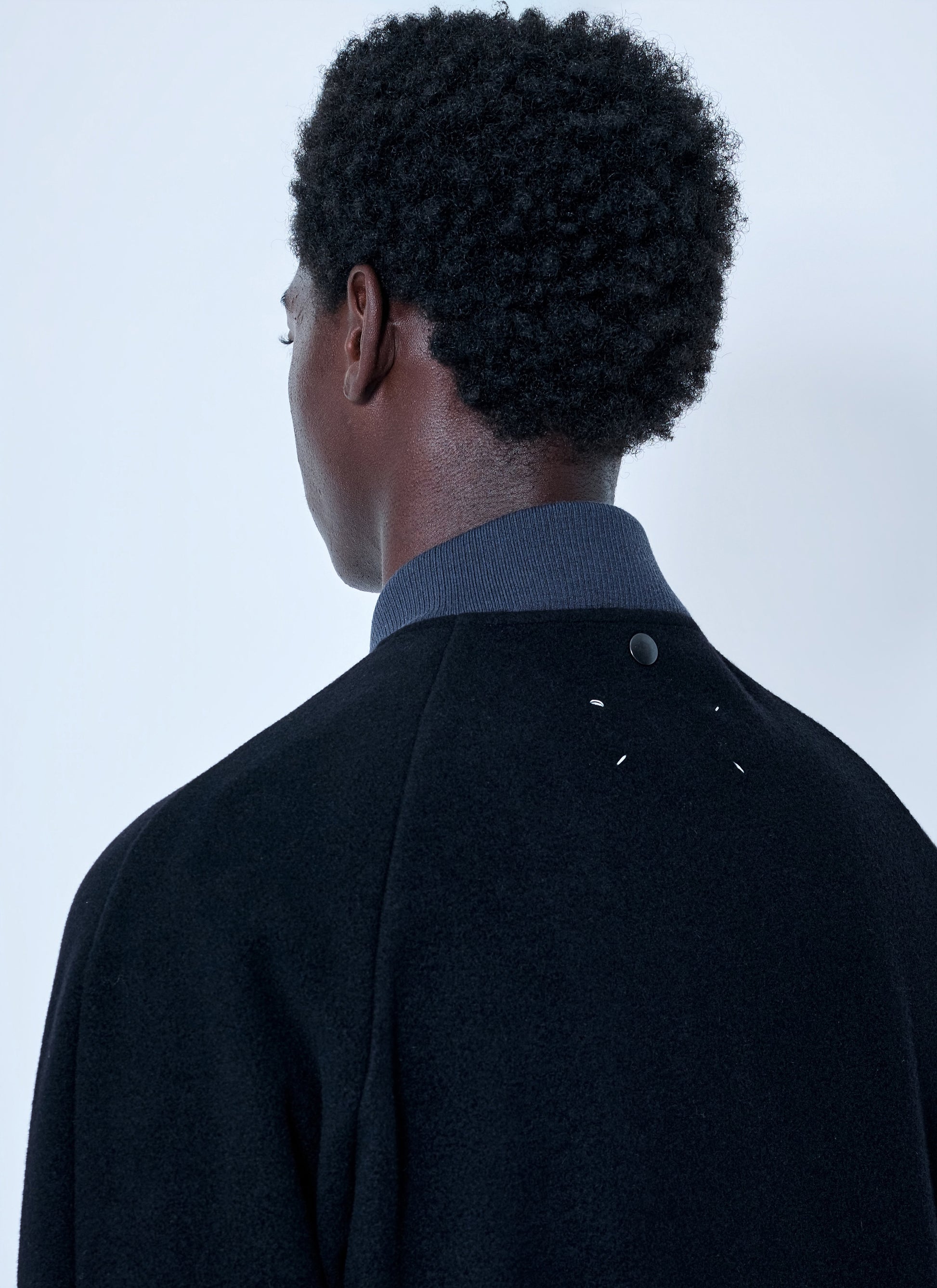 Maison Margiela Men Double Zippers Jacket MAISON MARGIELA