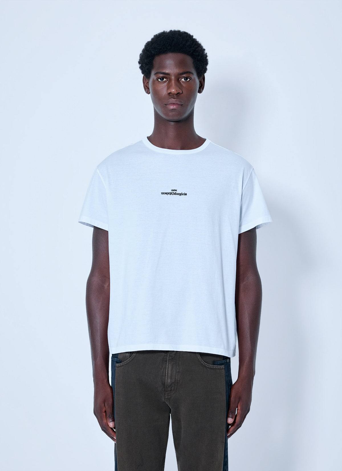 Maison Margiela Men Regular T-Shirt MAISON MARGIELA