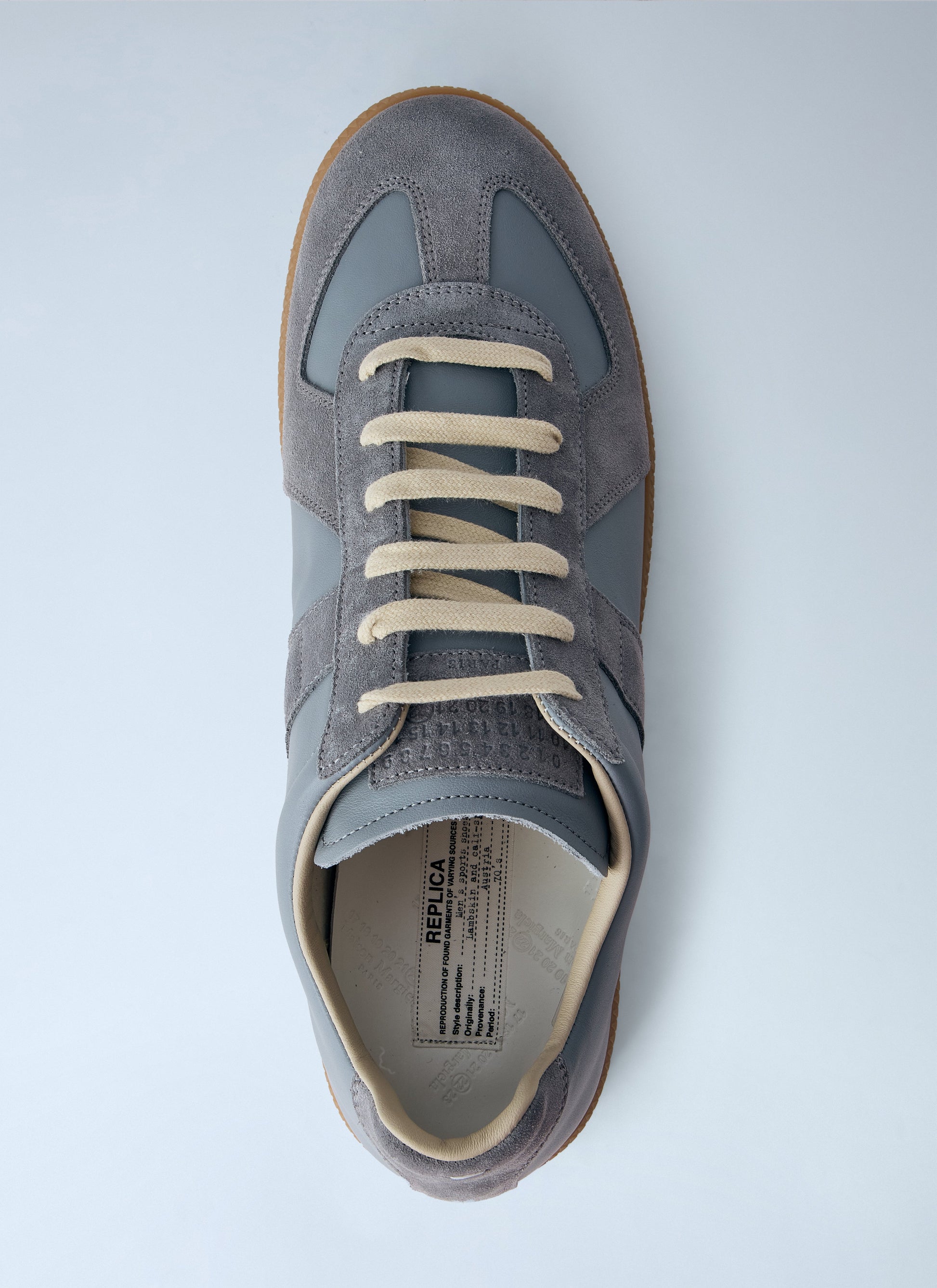 Maison Margiela Men Replica Sneakers MAISON MARGIELA