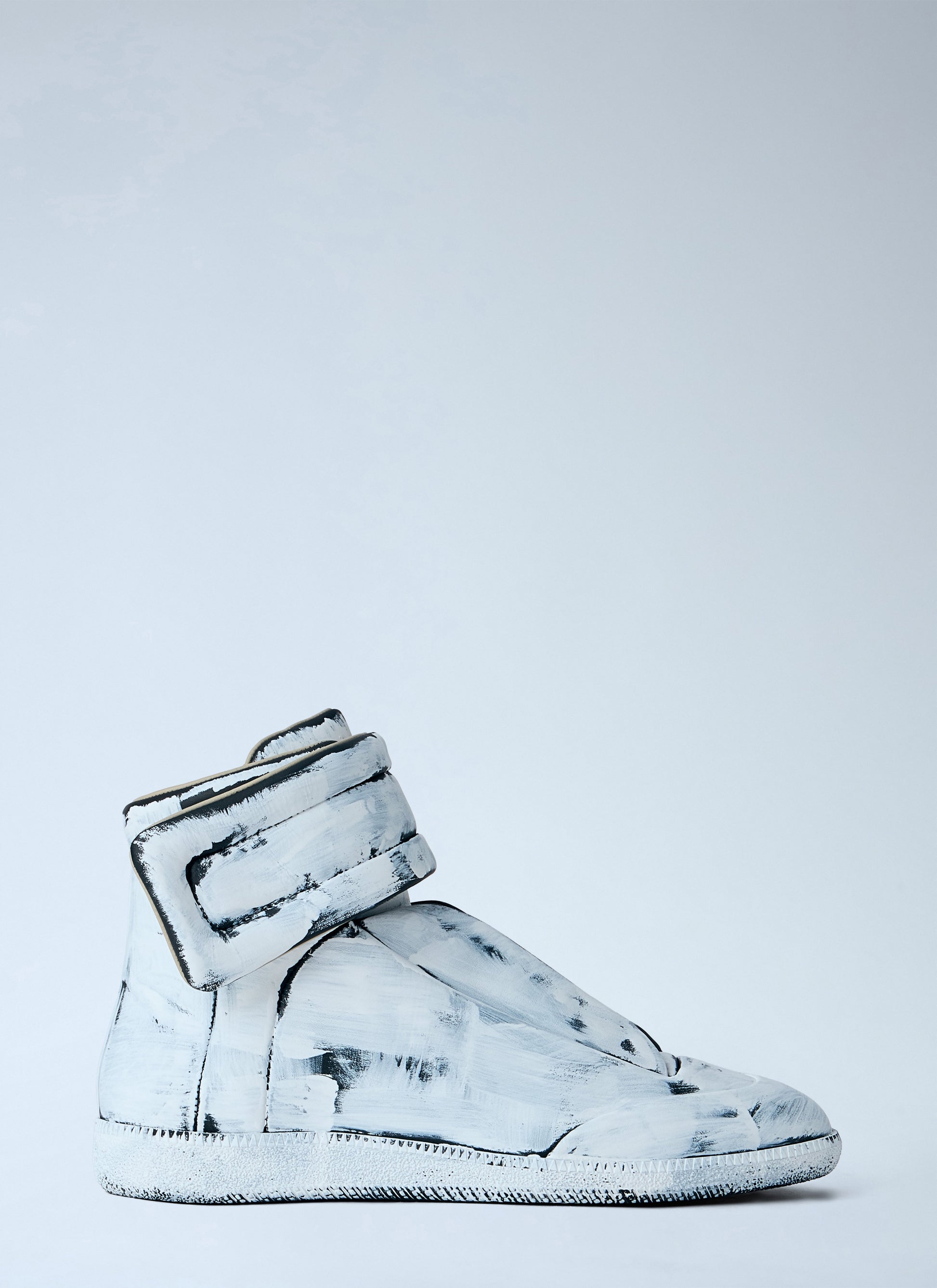 Maison Margiela Men Future Mid-Top Sneakers MAISON MARGIELA