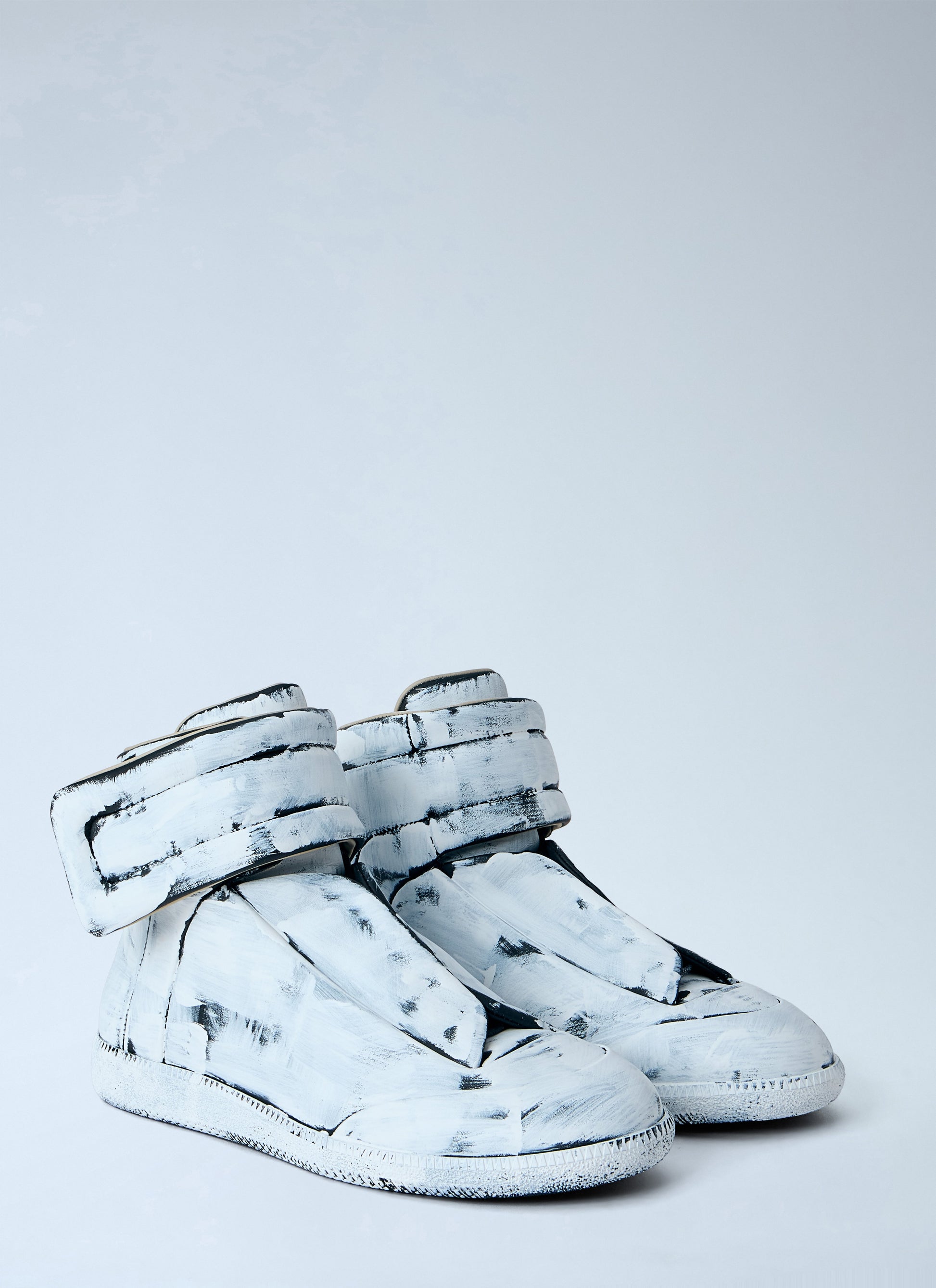 Maison Margiela Men Future Mid-Top Sneakers MAISON MARGIELA