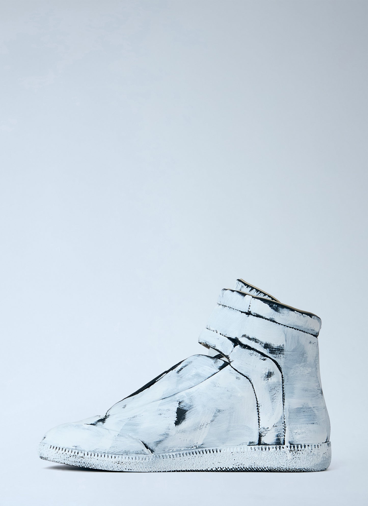 Maison Margiela Men Future Mid-Top Sneakers MAISON MARGIELA