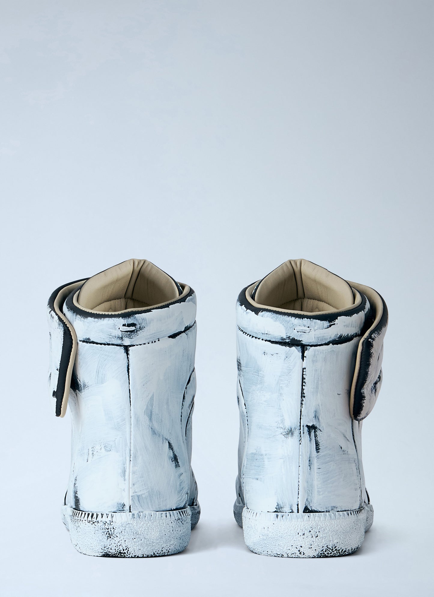 Maison Margiela Men Future Mid-Top Sneakers MAISON MARGIELA