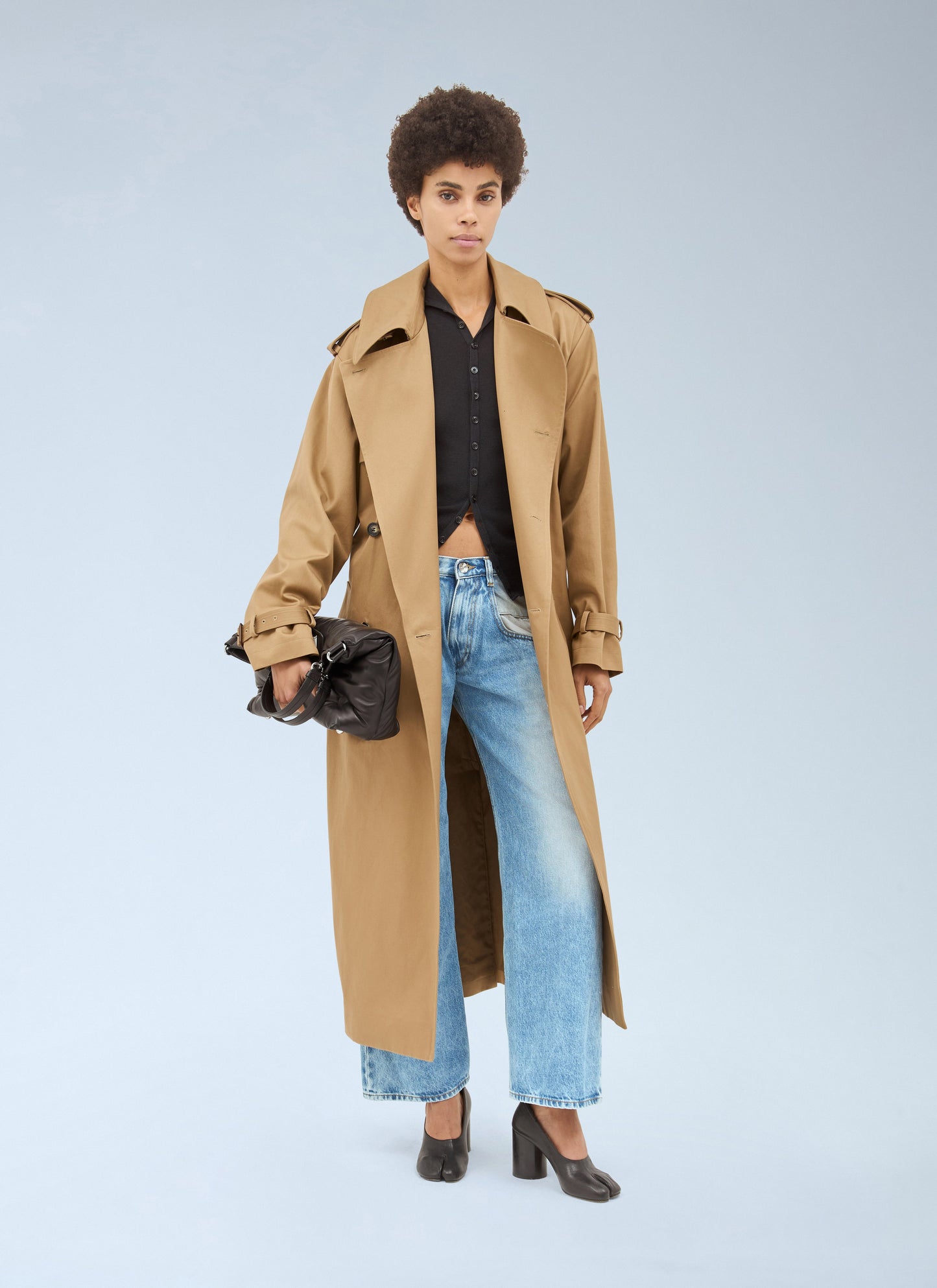 Maison Margiela Women Five Pocket Jeans MAISON MARGIELA