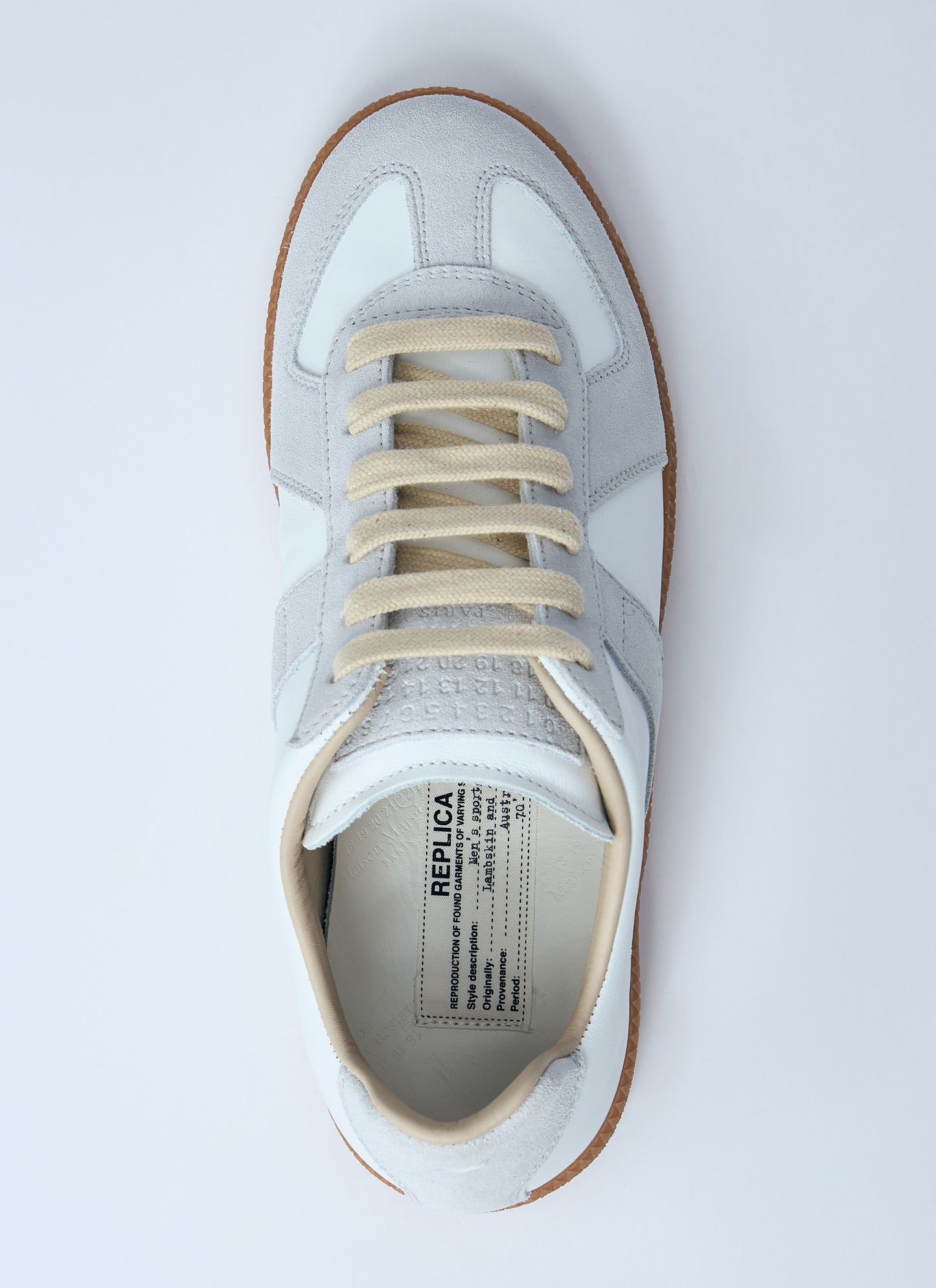 Maison Margiela Women Replica Sneakers MAISON MARGIELA