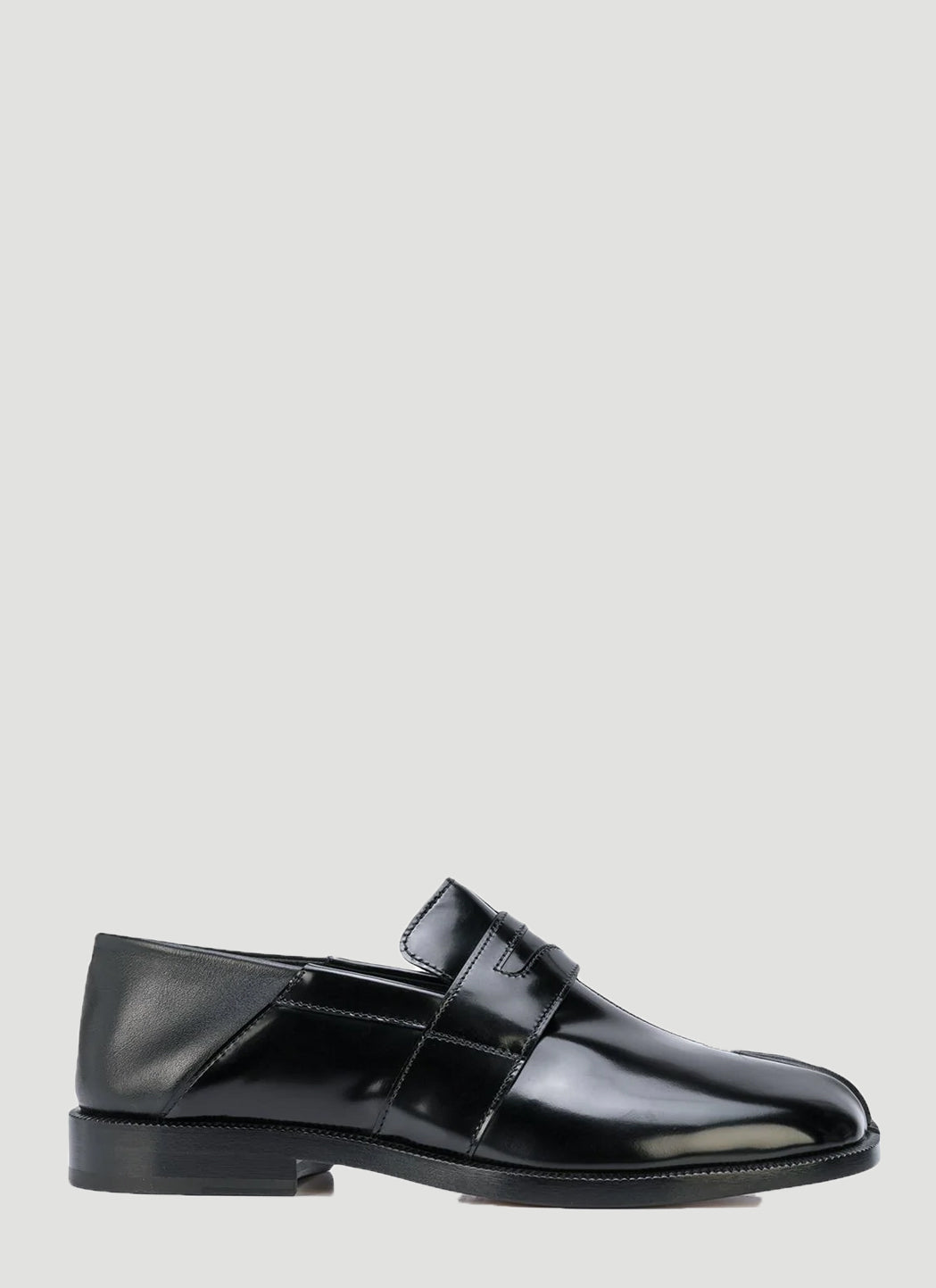 Maison Margiela Women Tabi Leather Loafers MAISON MARGIELA