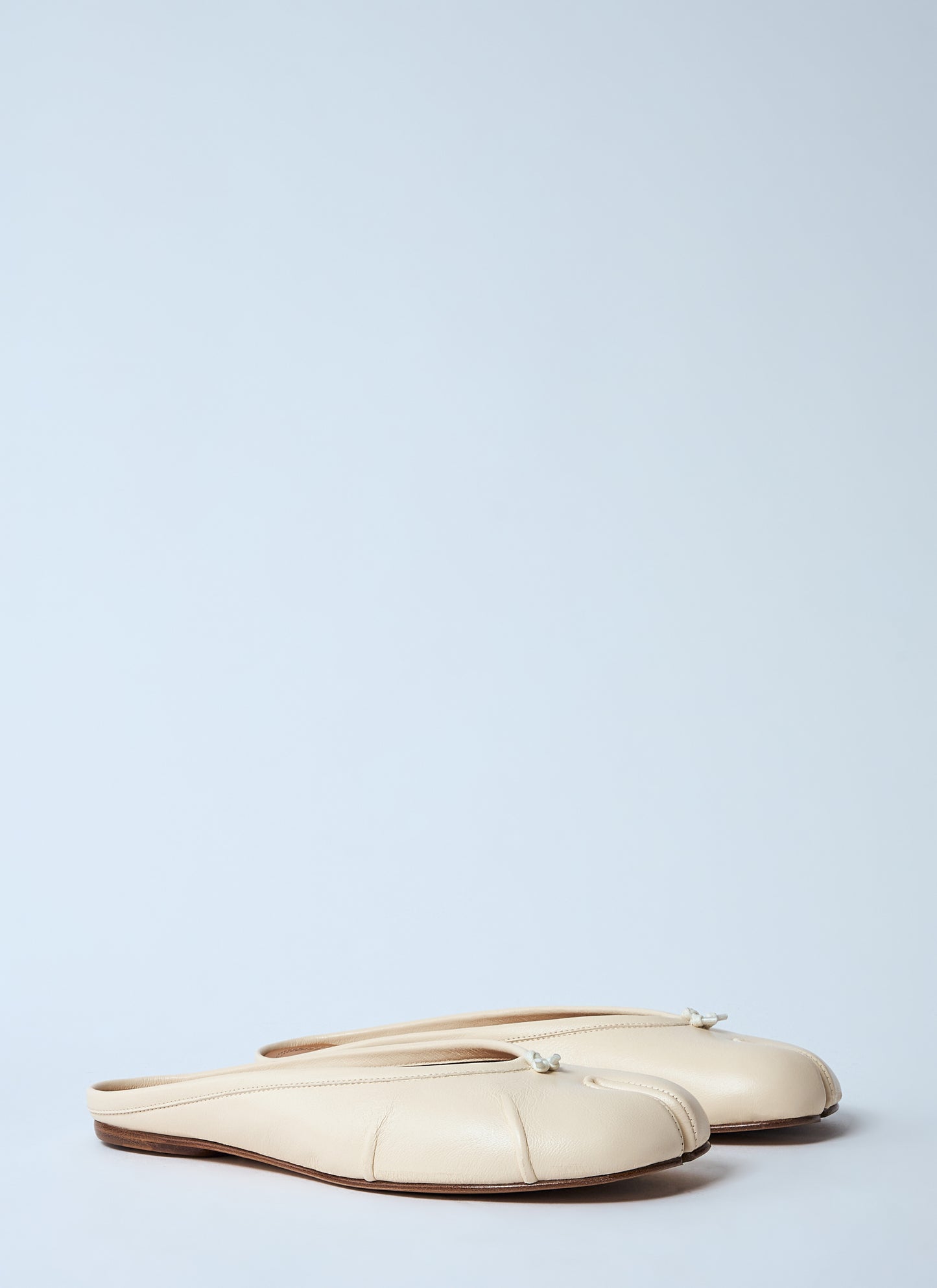 Maison Margiela Women Tabi Ballerina Mules MAISON MARGIELA
