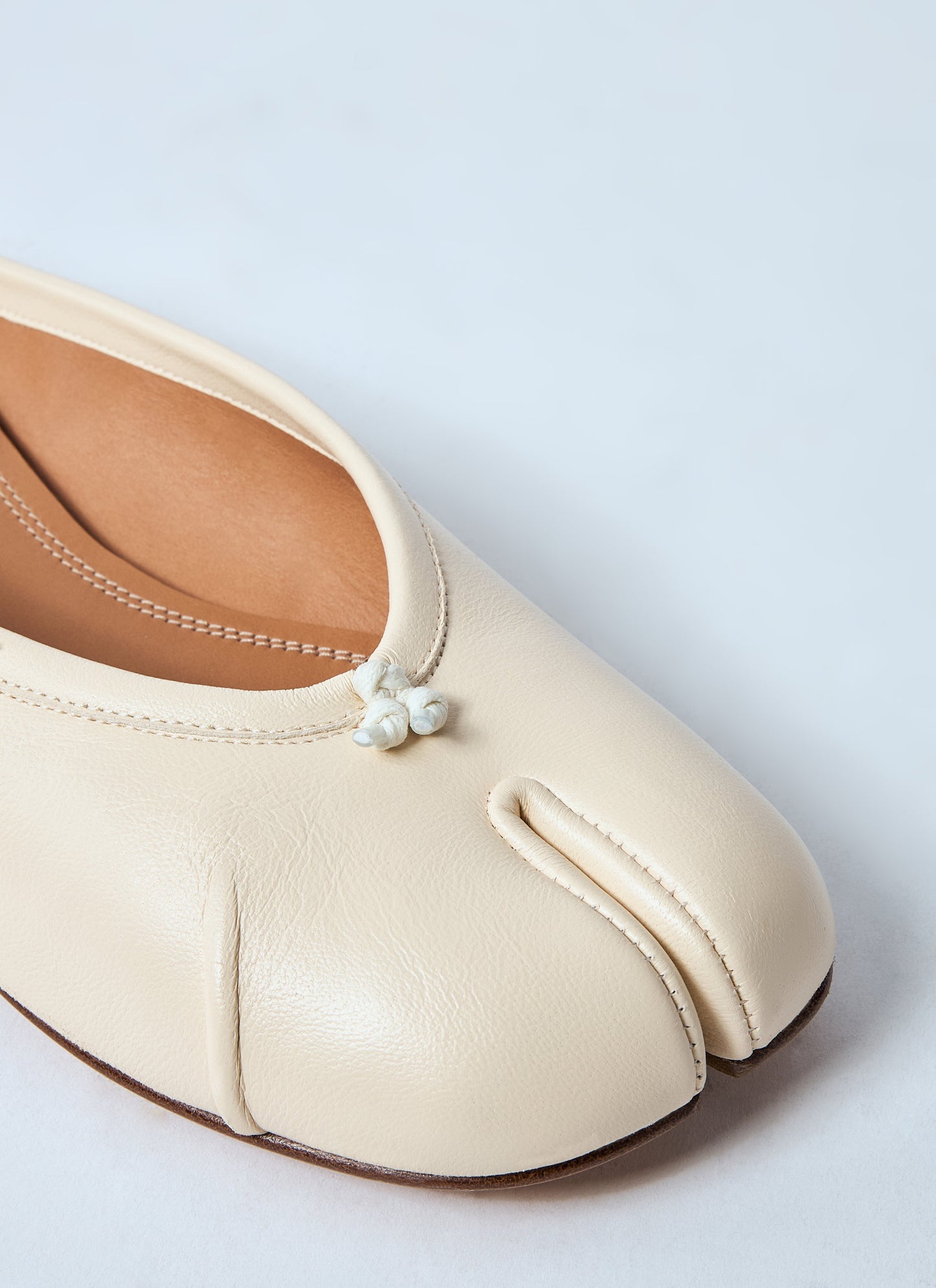 Maison Margiela Women Tabi Ballerina Mules MAISON MARGIELA