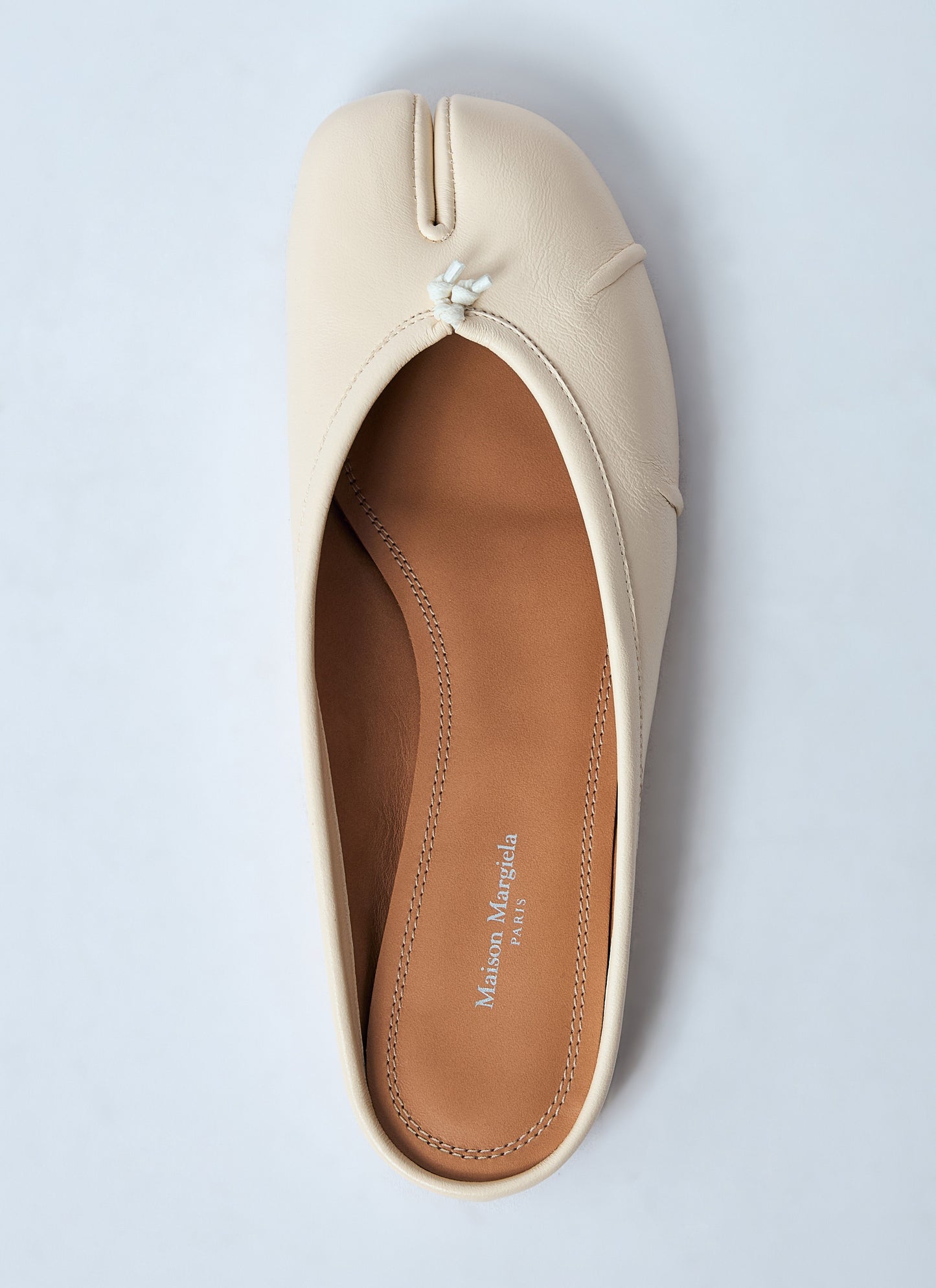 Maison Margiela Women Tabi Ballerina Mules MAISON MARGIELA