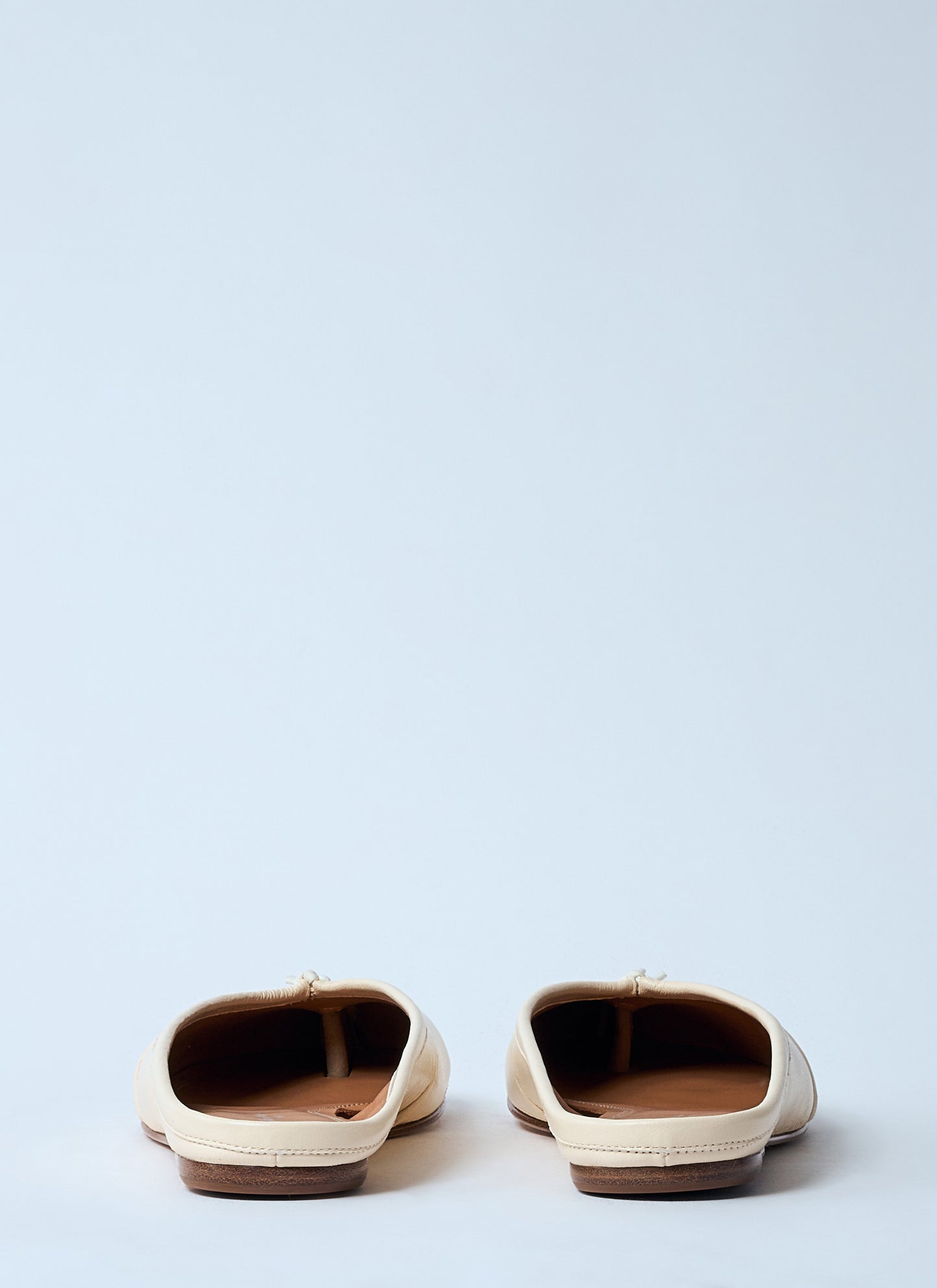 Maison Margiela Women Tabi Ballerina Mules MAISON MARGIELA
