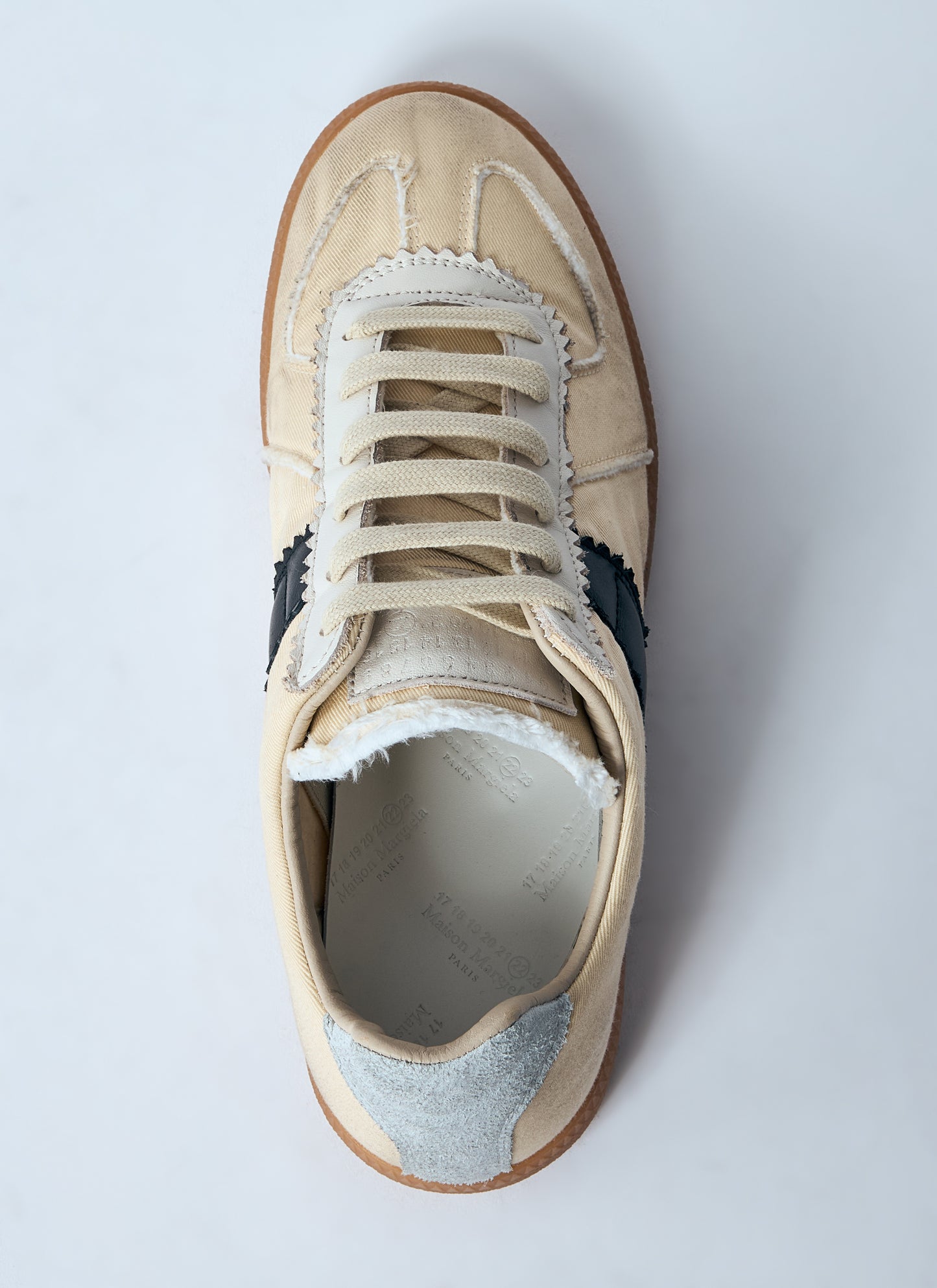 Maison Margiela Women Replica Sneakers MAISON MARGIELA