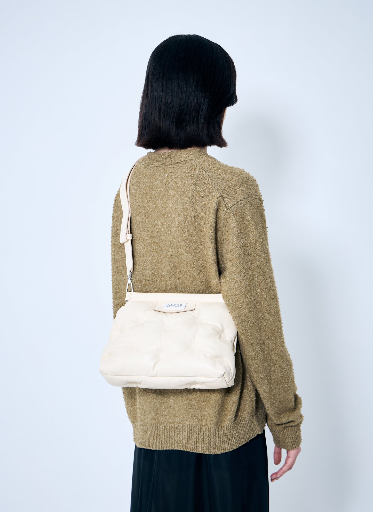 Maison Margiela Women Small Glam Slam Classique Clutch MAISON MARGIELA