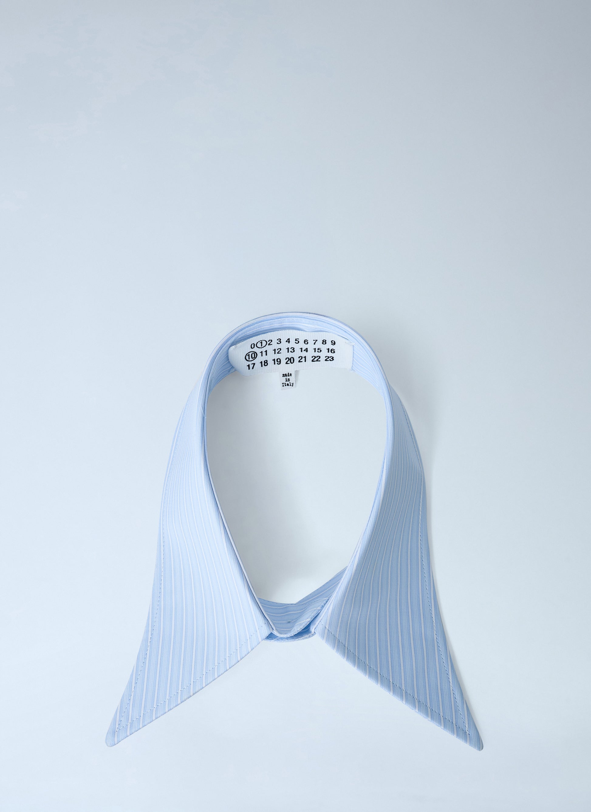 Maison Margiela Women Striped Collar MAISON MARGIELA