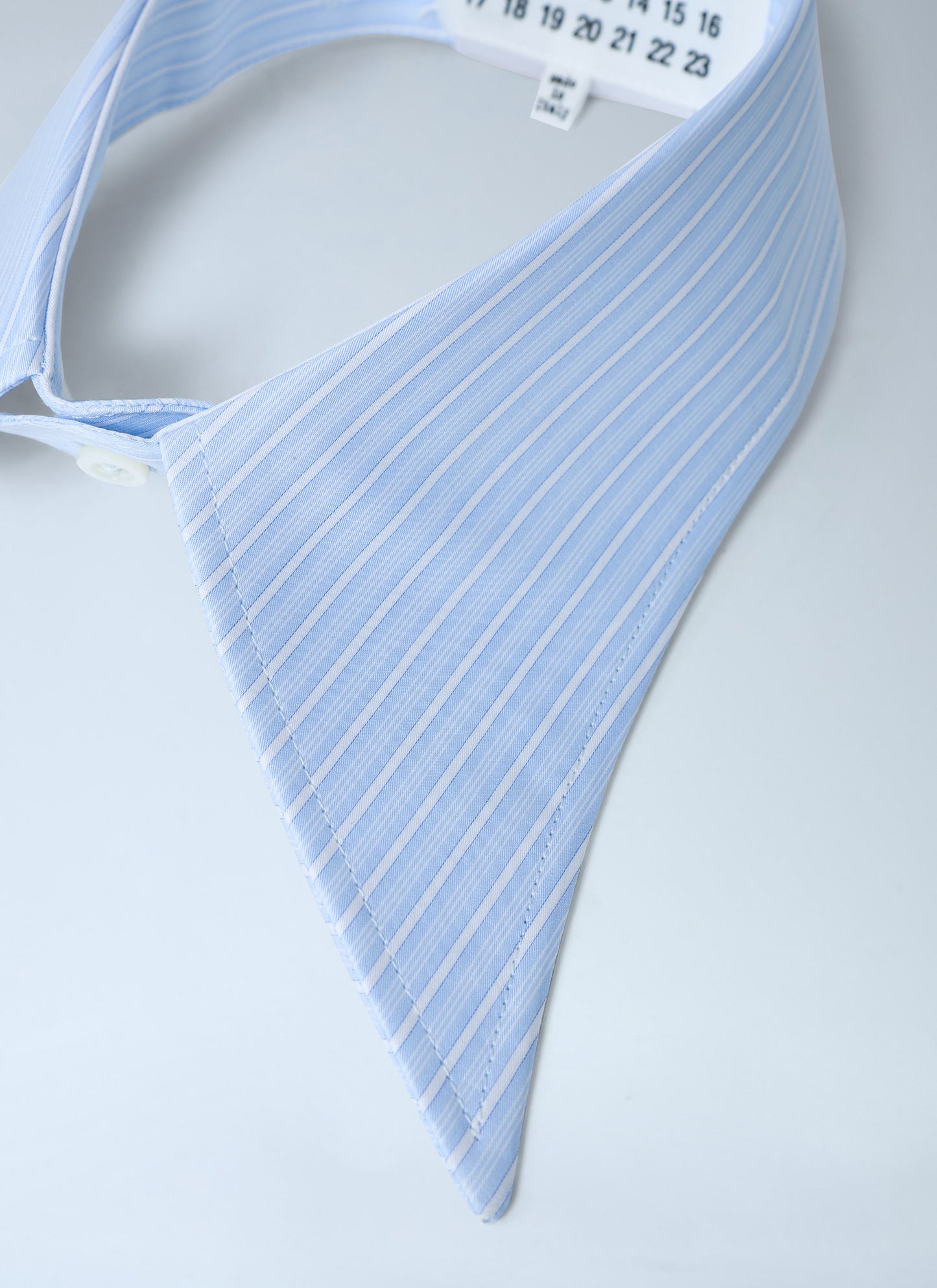 Maison Margiela Women Striped Collar MAISON MARGIELA