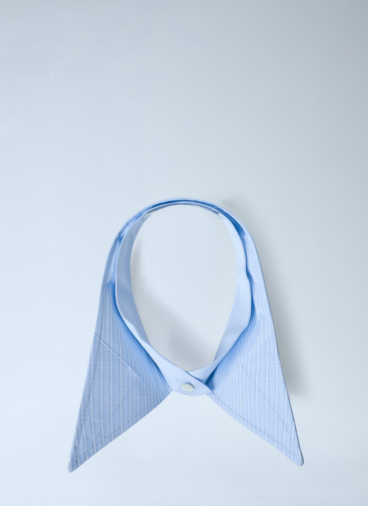 Maison Margiela Women Striped Collar MAISON MARGIELA