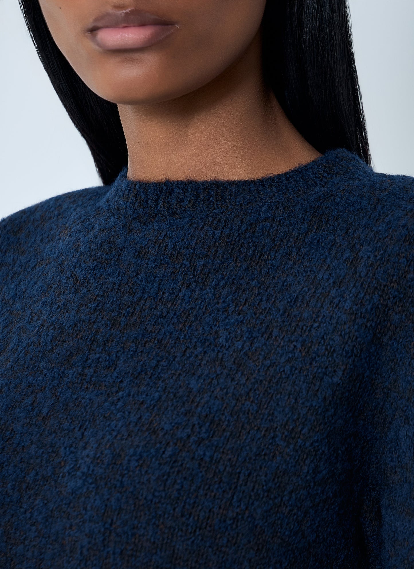 Maison Margiela Women Wool-Blend Sweater MAISON MARGIELA