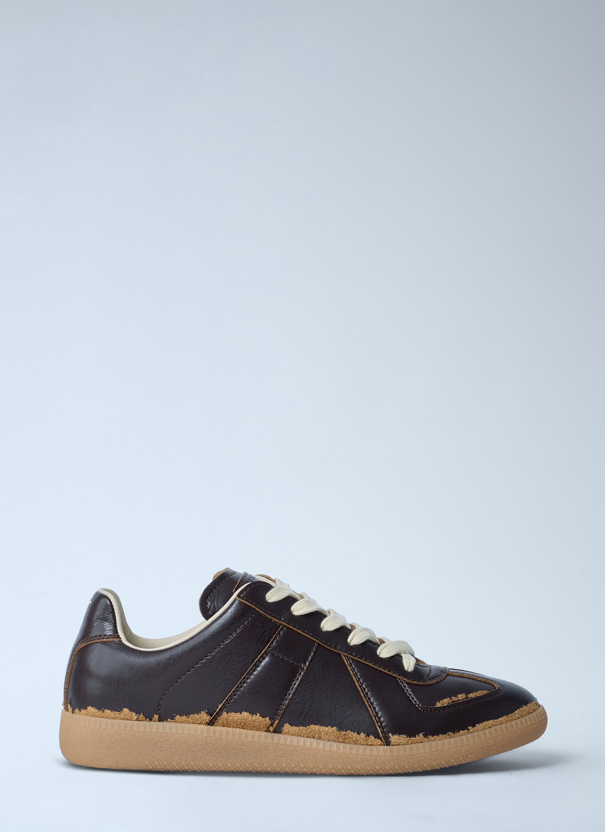 Maison Margiela Women Distressed Replica Sneakers MAISON MARGIELA