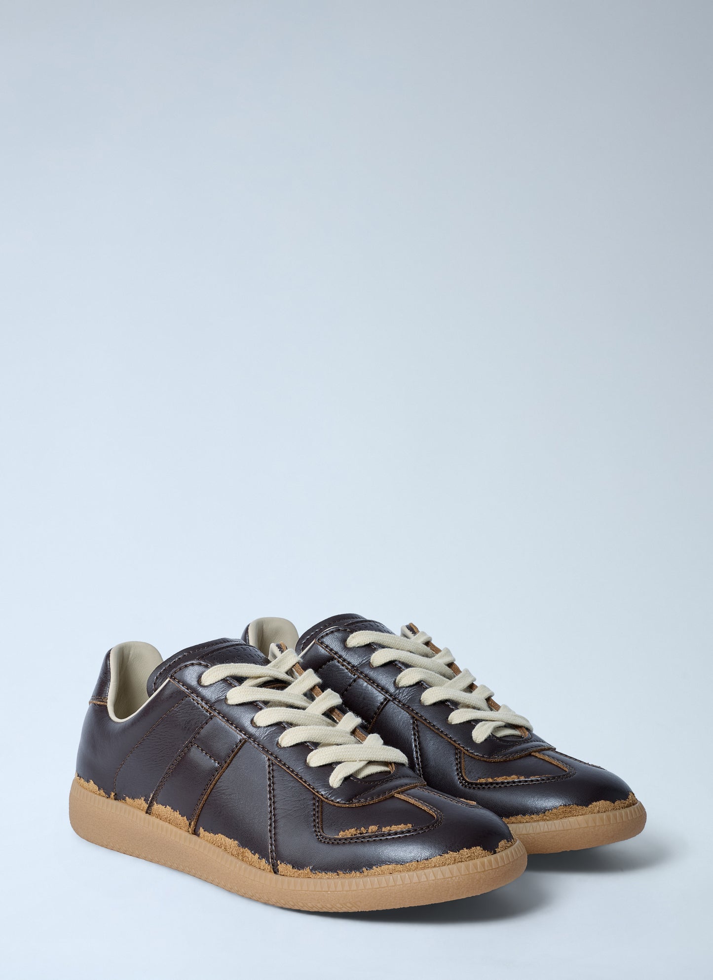Maison Margiela Women Distressed Replica Sneakers MAISON MARGIELA