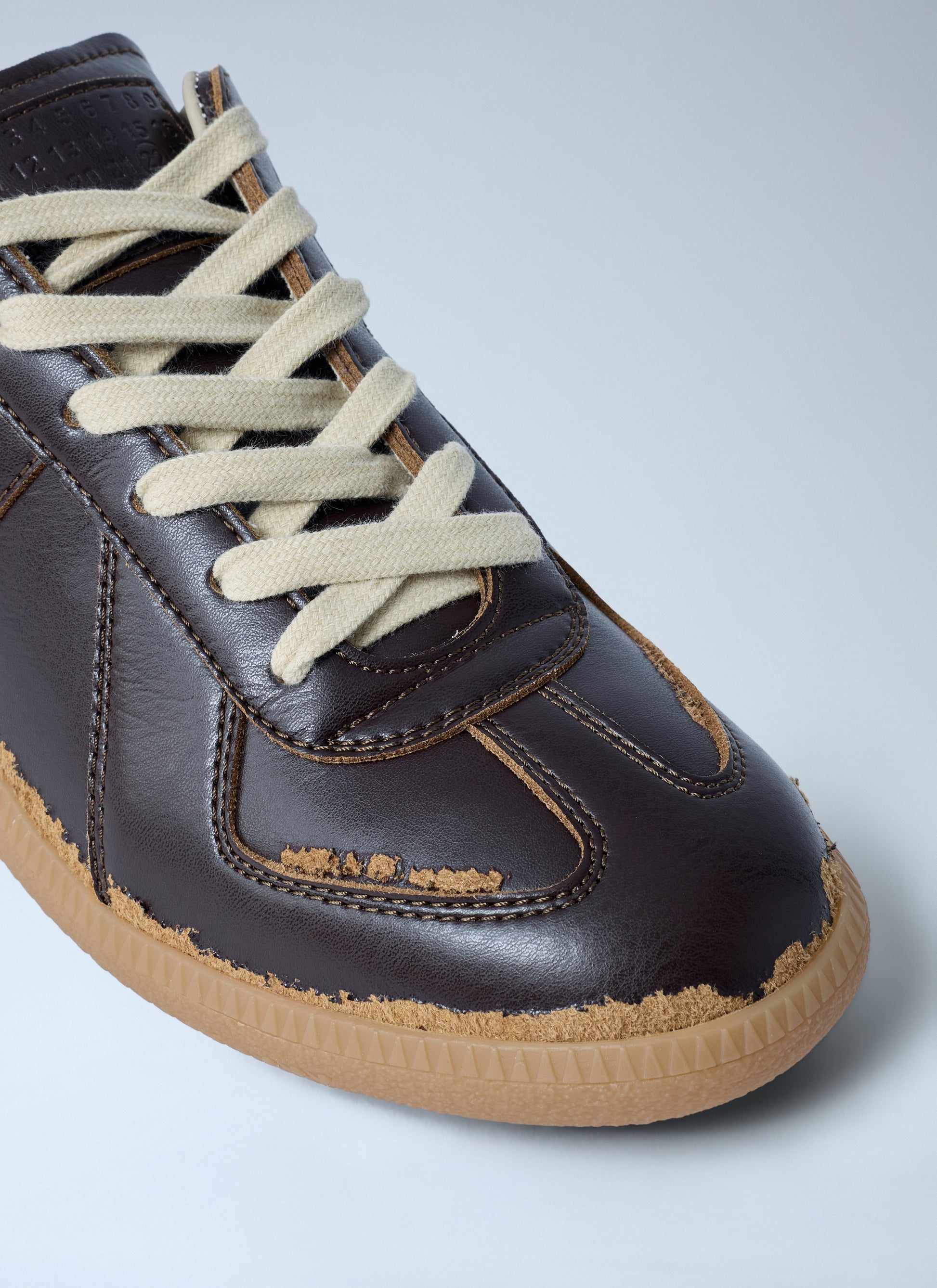 Maison Margiela Women Distressed Replica Sneakers MAISON MARGIELA