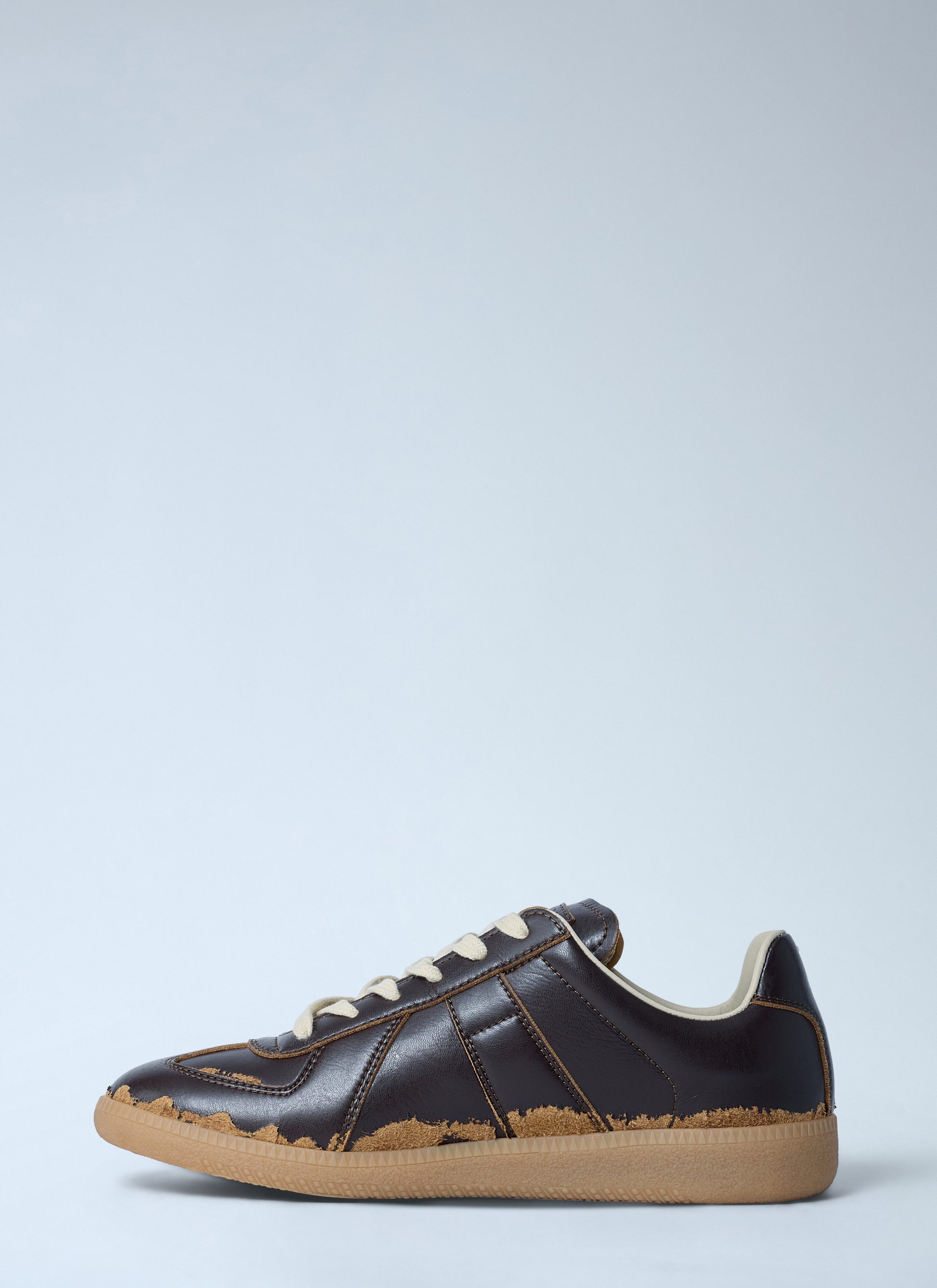 Maison Margiela Women Distressed Replica Sneakers MAISON MARGIELA