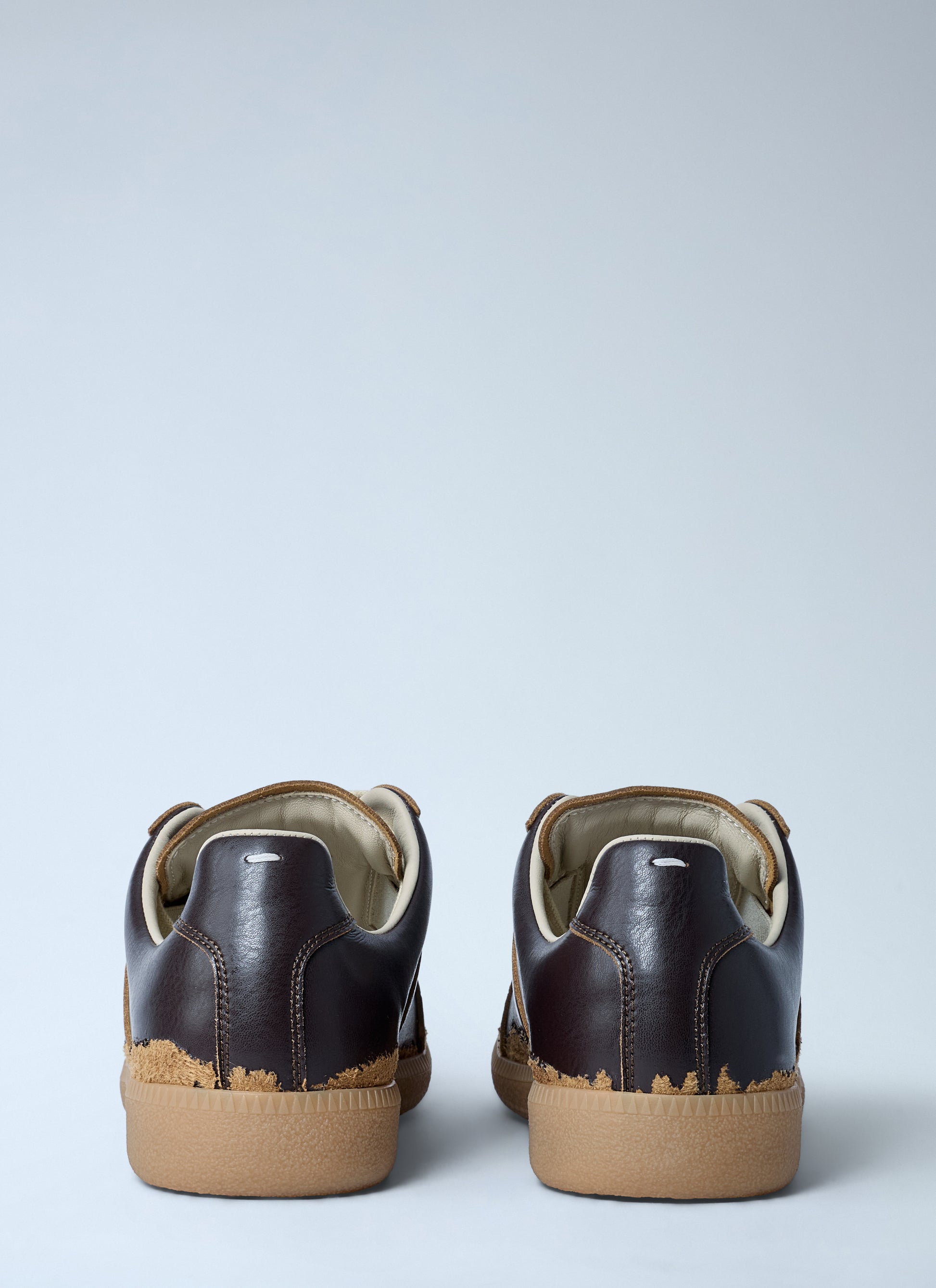 Maison Margiela Women Distressed Replica Sneakers MAISON MARGIELA