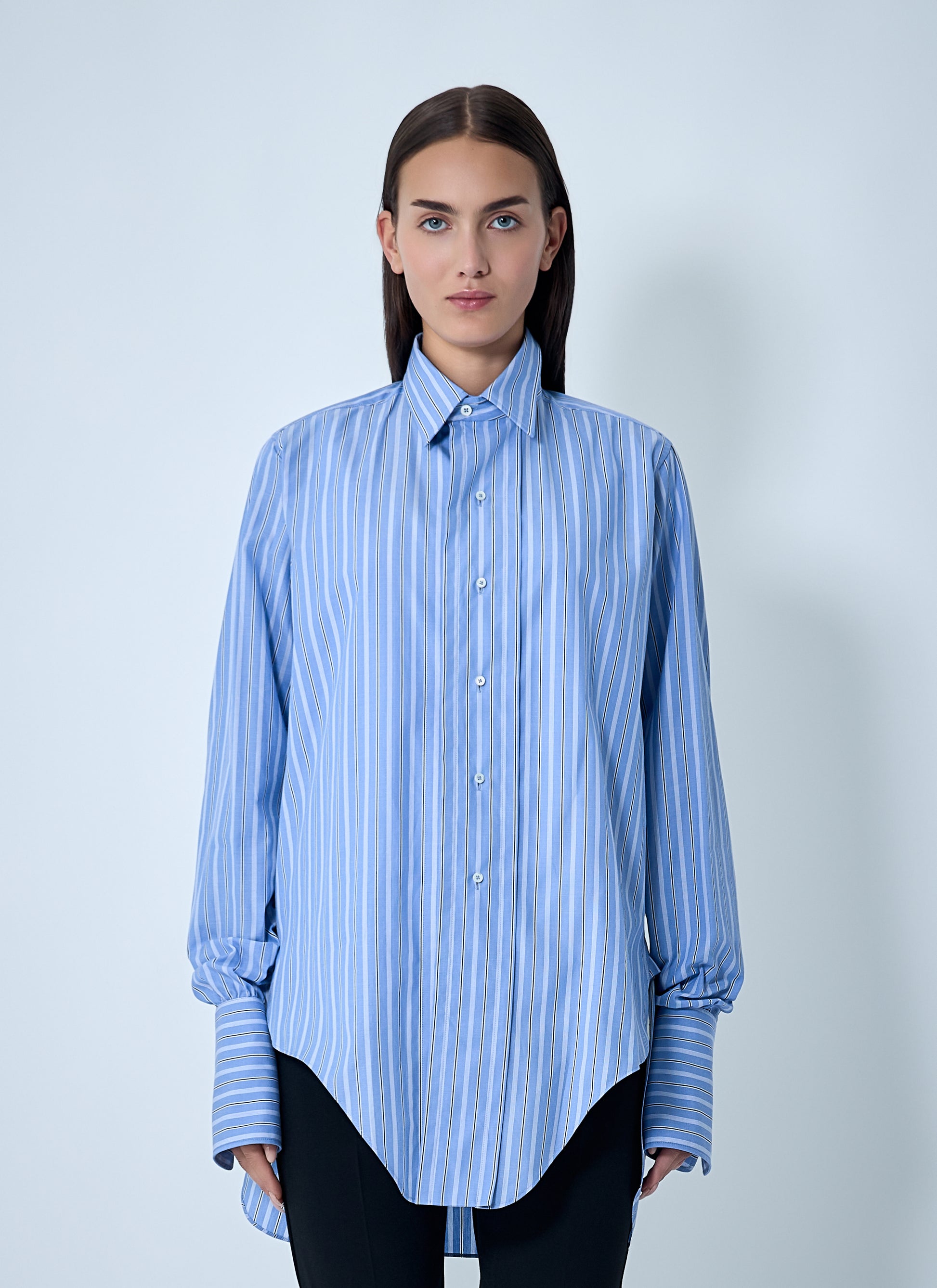 Maison Margiela Women Button-Down Shirt MAISON MARGIELA