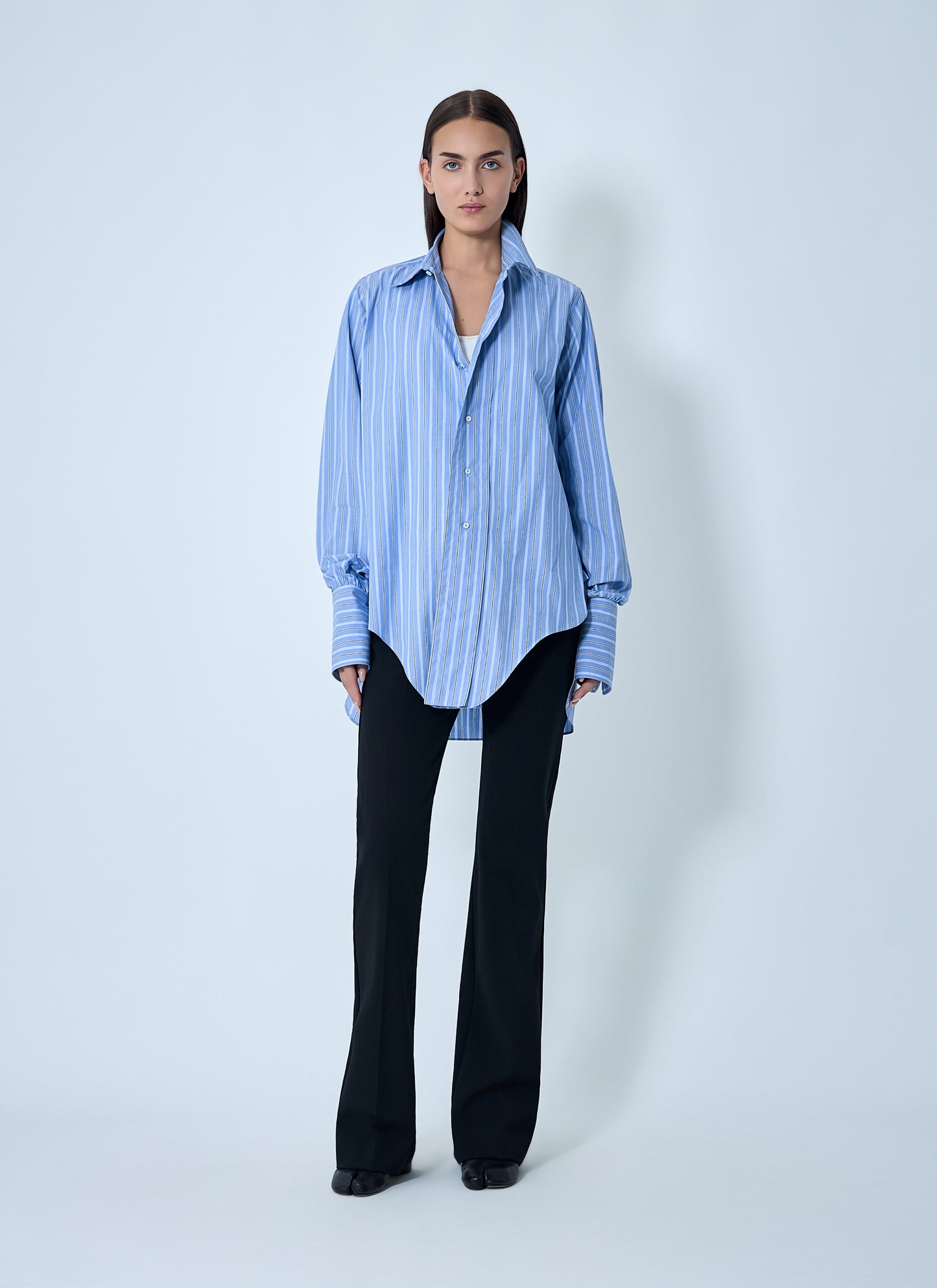 Maison Margiela Women Button-Down Shirt MAISON MARGIELA