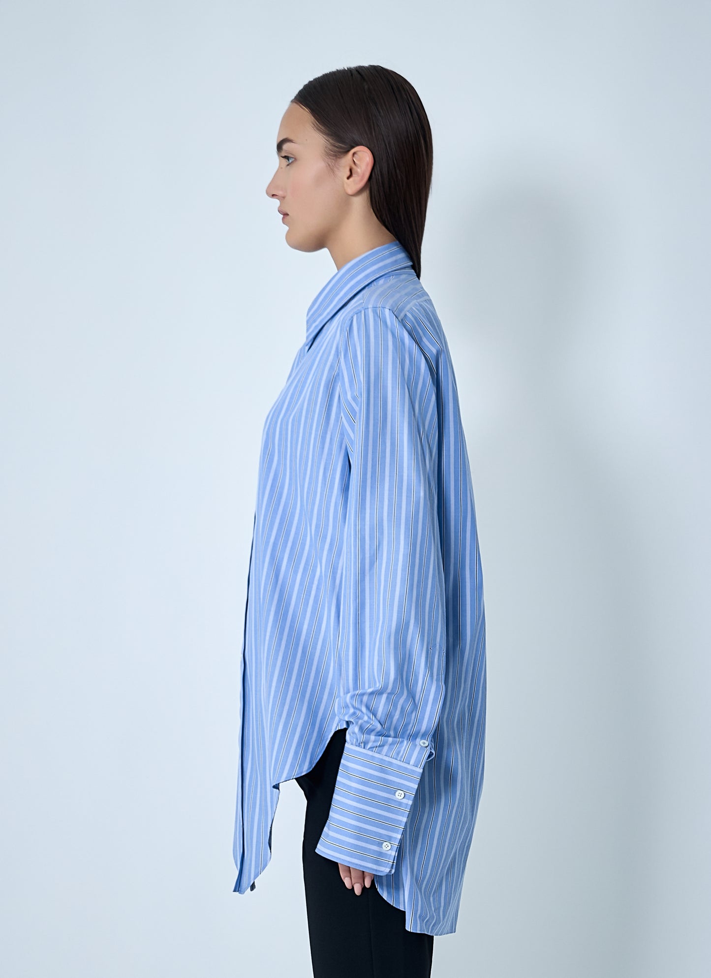 Maison Margiela Women Button-Down Shirt MAISON MARGIELA