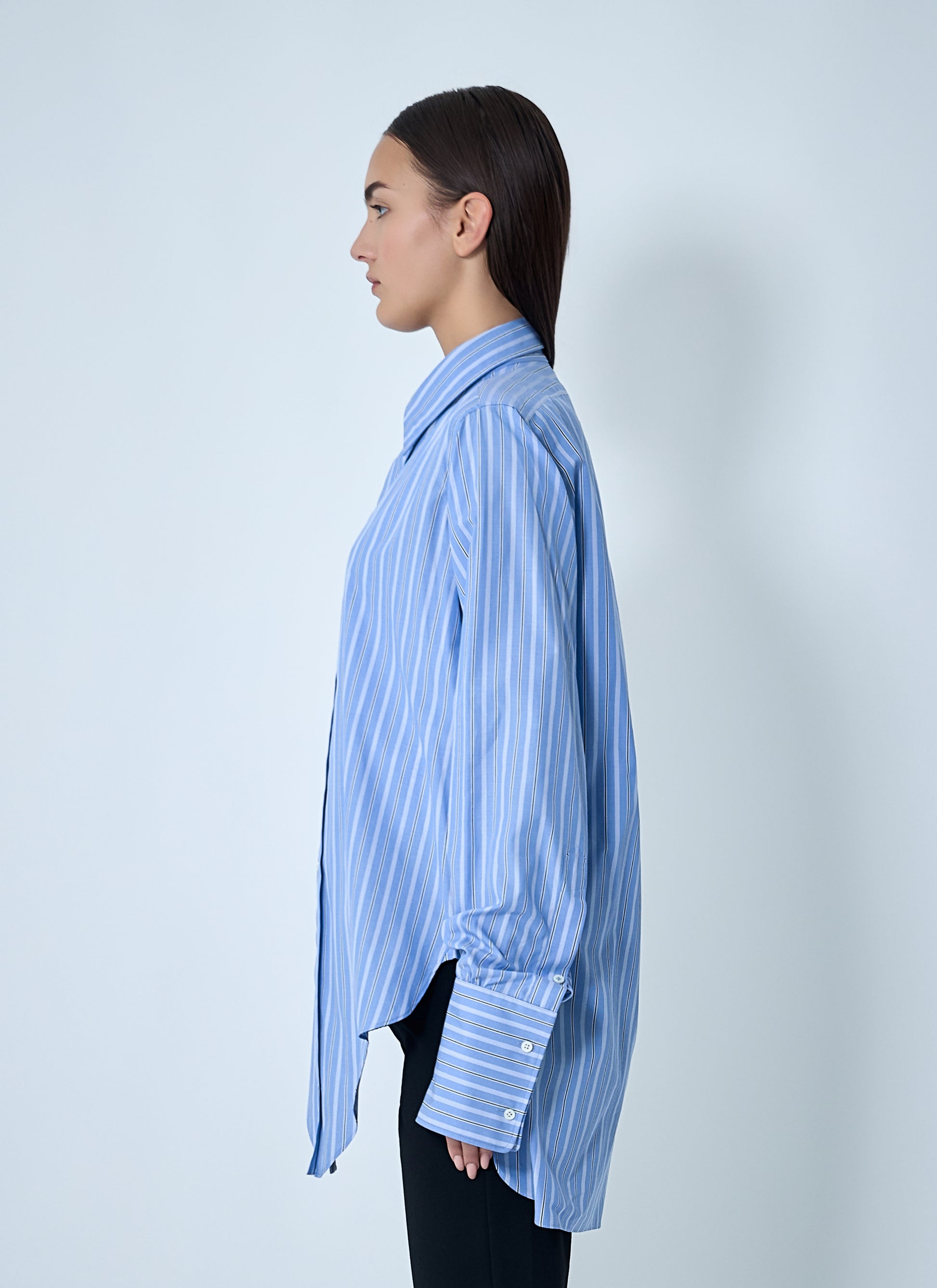 Maison Margiela Women Button-Down Shirt MAISON MARGIELA