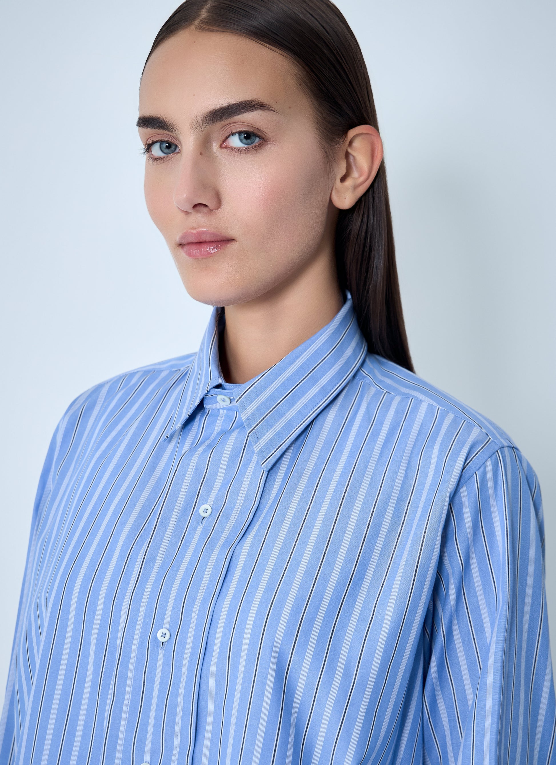 Maison Margiela Women Button-Down Shirt MAISON MARGIELA