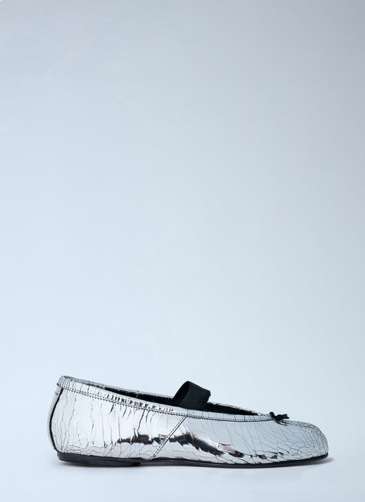 Maison Margiela Women Tabi Ballet Flats