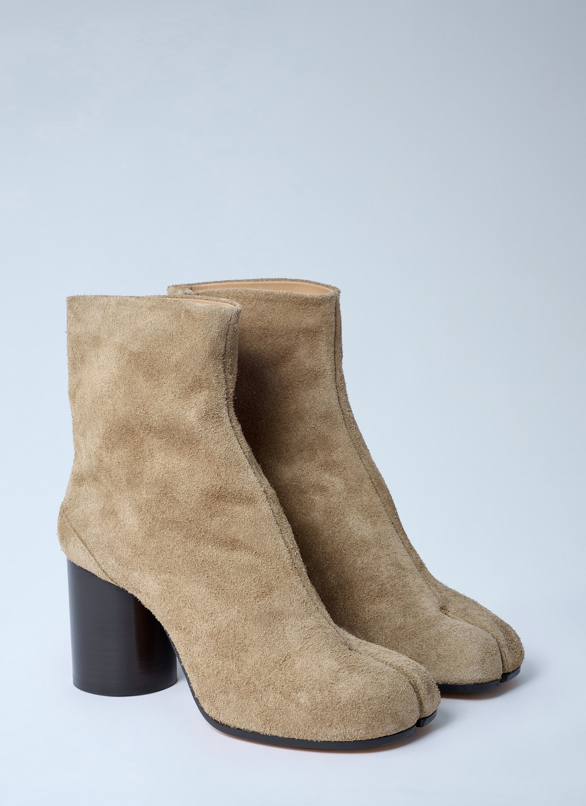 Maison Margiela Women Tabi Ankle Boots MAISON MARGIELA