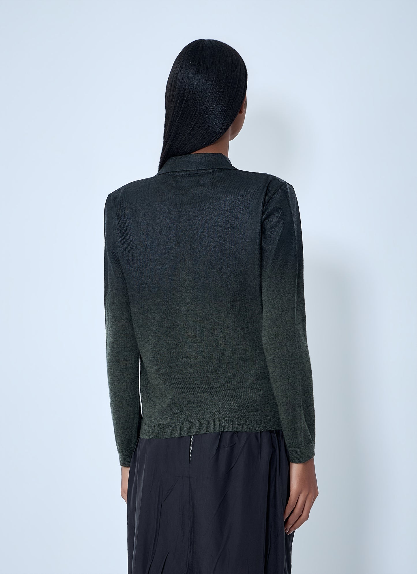 Maison Margiela Women Button-Up Knit Cardigan MAISON MARGIELA