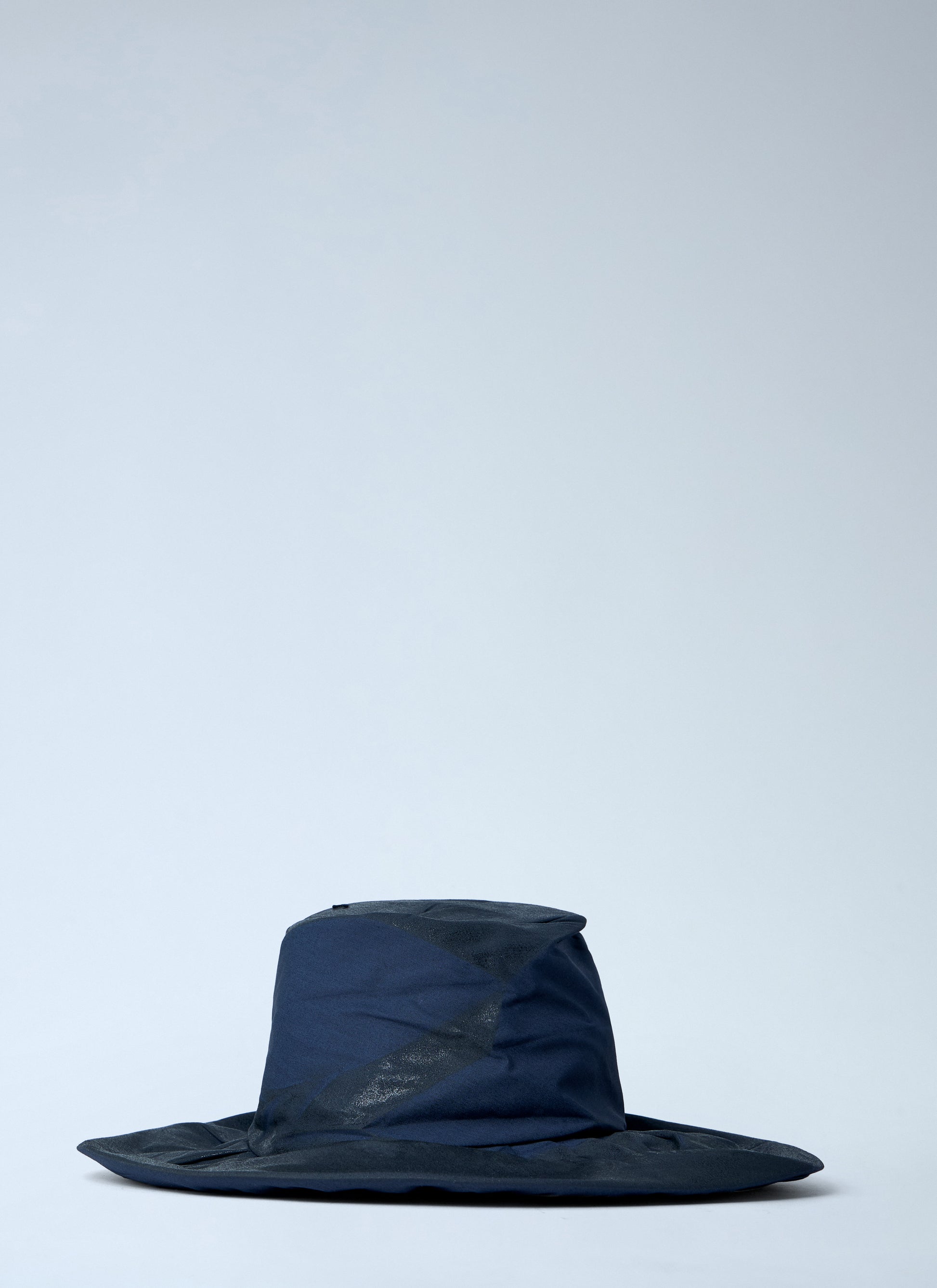 Maison Margiela Women Distressed Bucket Hat MAISON MARGIELA