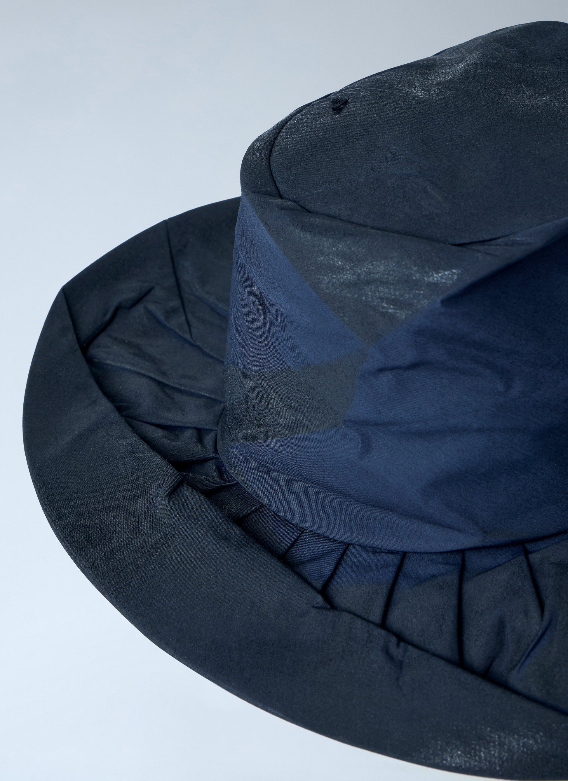 Maison Margiela Women Distressed Bucket Hat MAISON MARGIELA