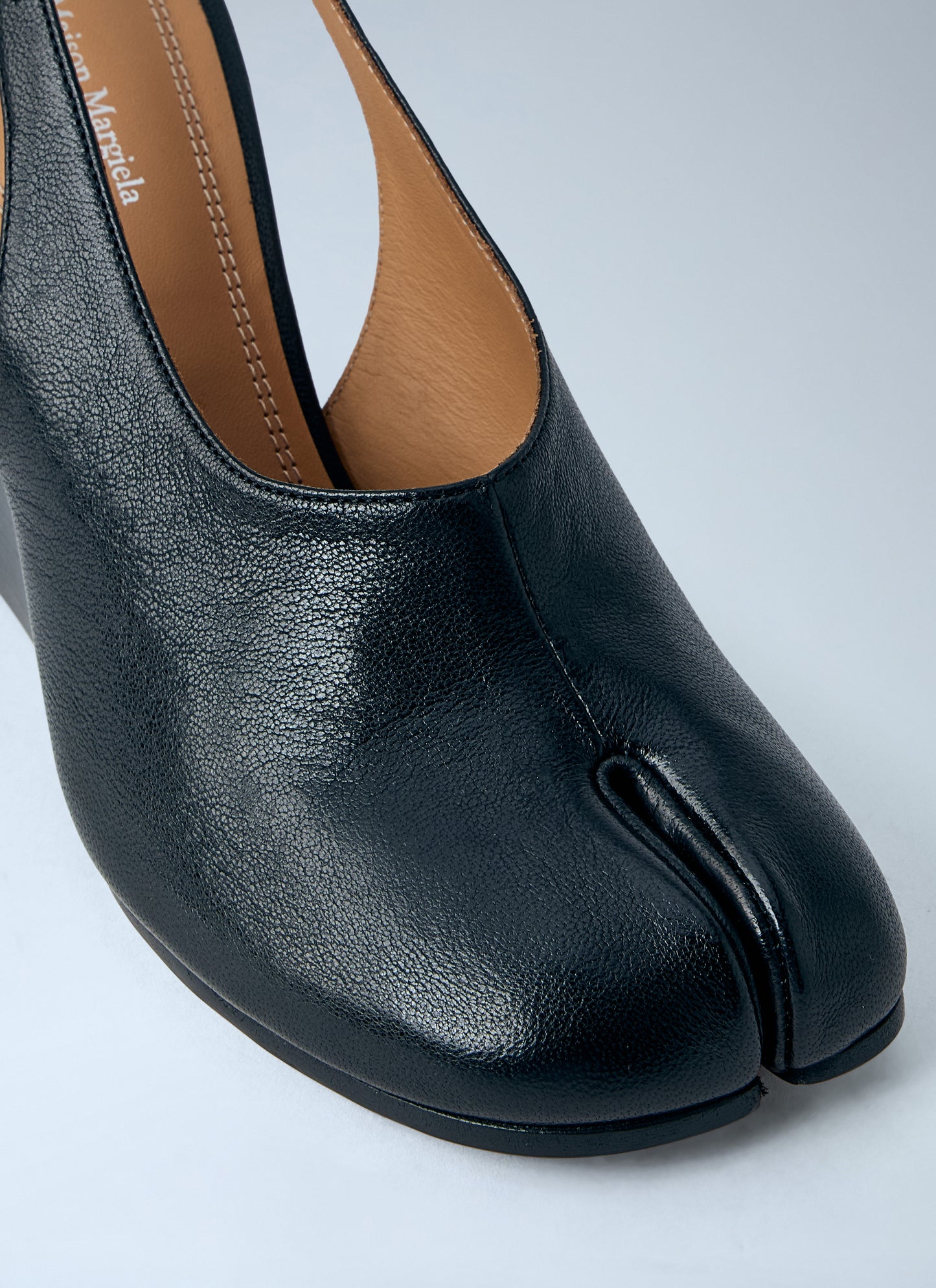 Maison Margiela Women Tabi Slingback Wedges MAISON MARGIELA