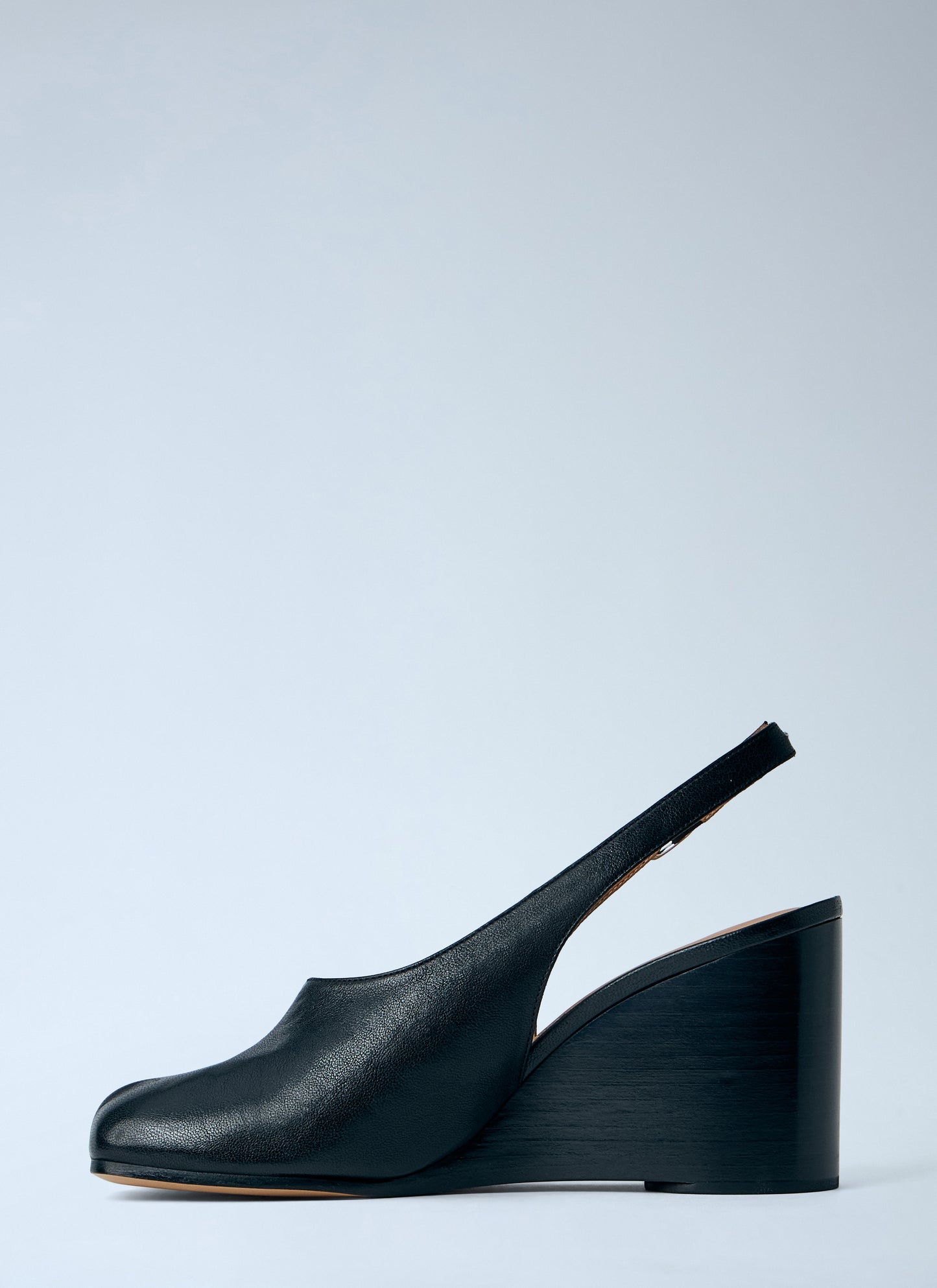 Maison Margiela Women Tabi Slingback Wedges MAISON MARGIELA