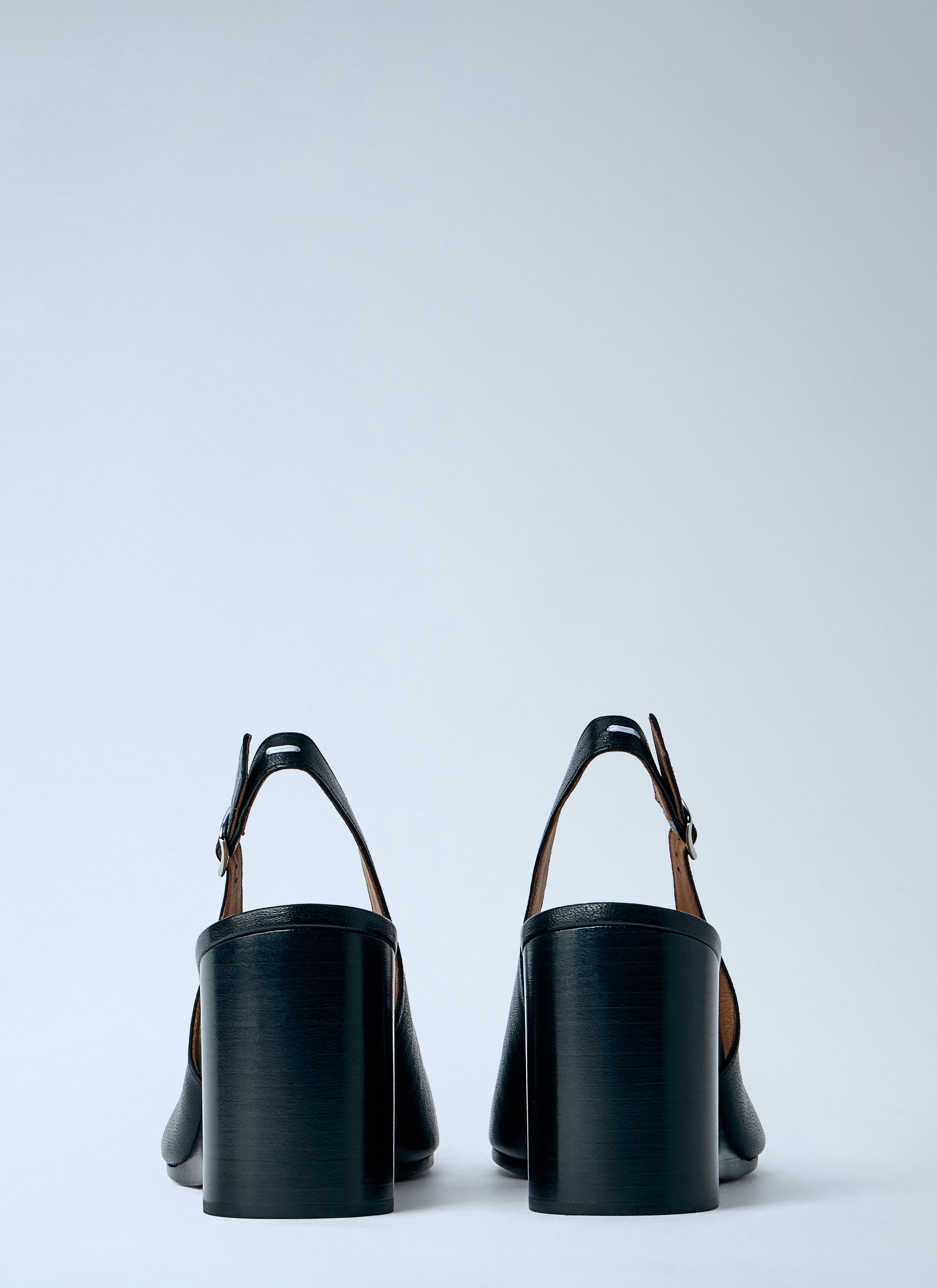 Maison Margiela Women Tabi Slingback Wedges MAISON MARGIELA
