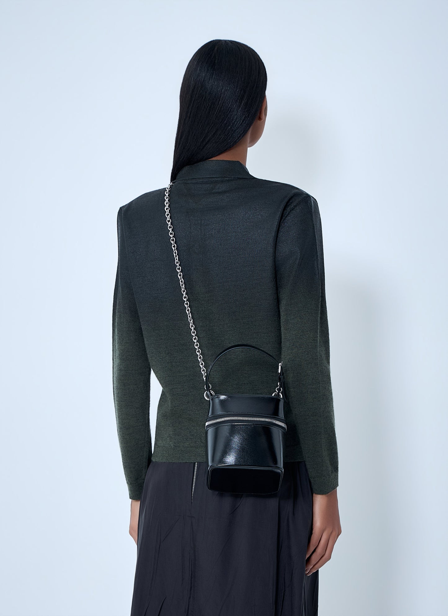 Maison Margiela Women Big Cube Crossbody Bag MAISON MARGIELA