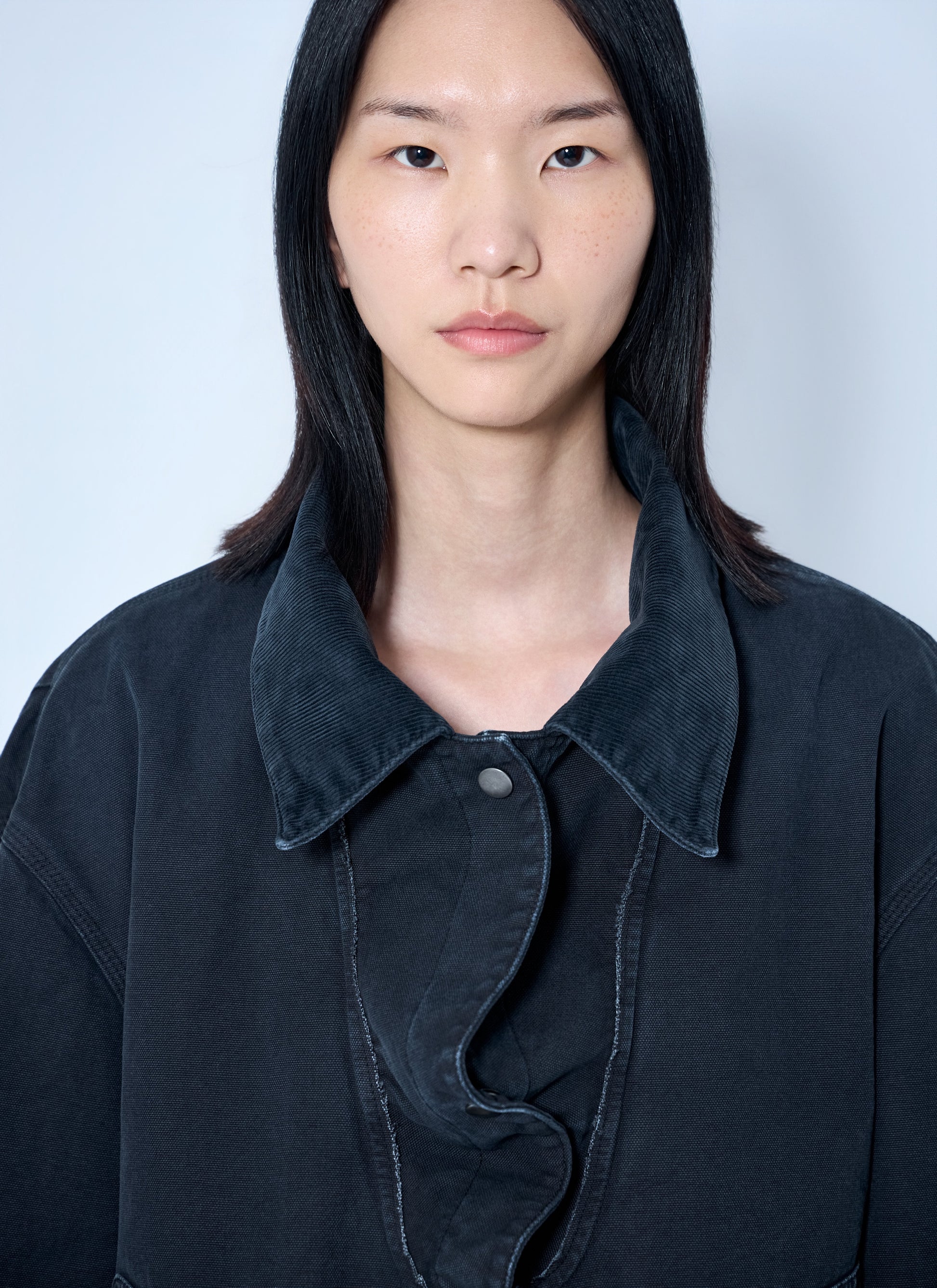 Maison Margiela Women Oversized Denim Jacket MAISON MARGIELA
