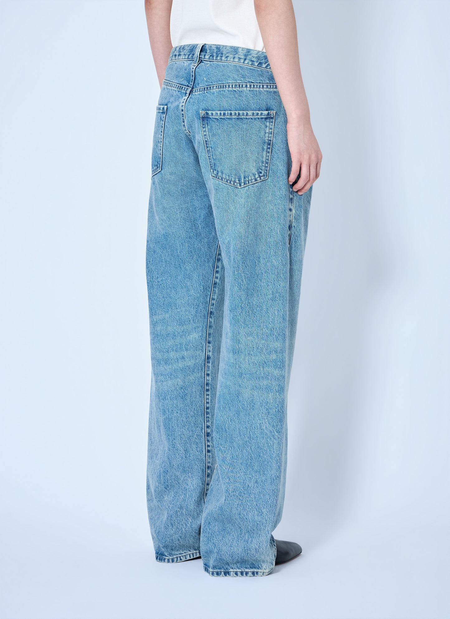 Maison Margiela Women Five Pocket Jeans MAISON MARGIELA