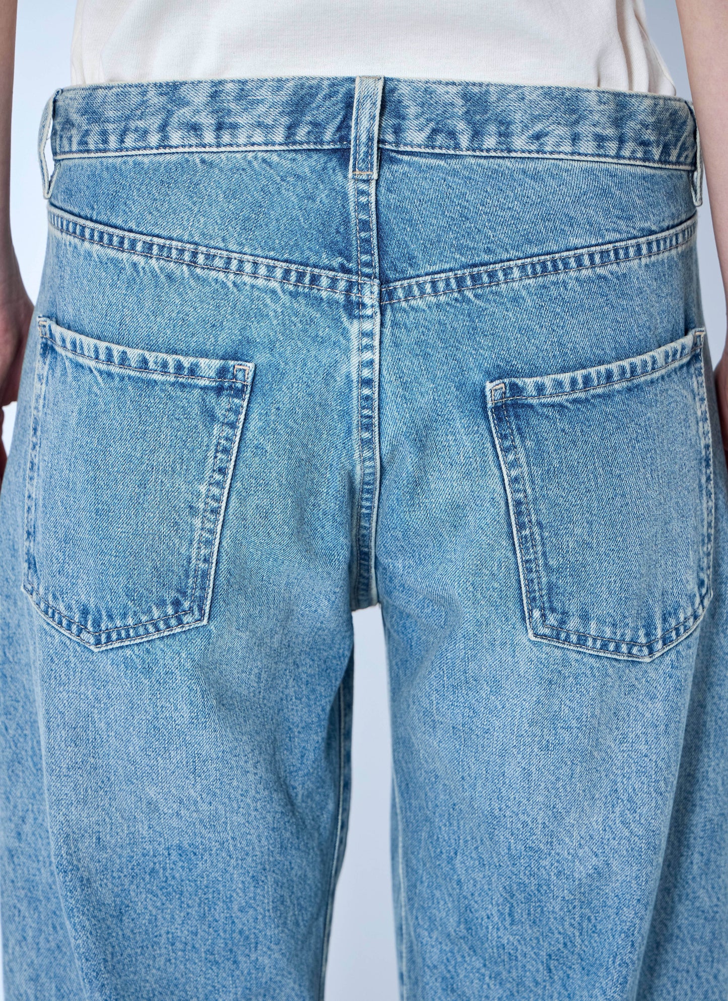 Maison Margiela Women Five Pocket Jeans MAISON MARGIELA
