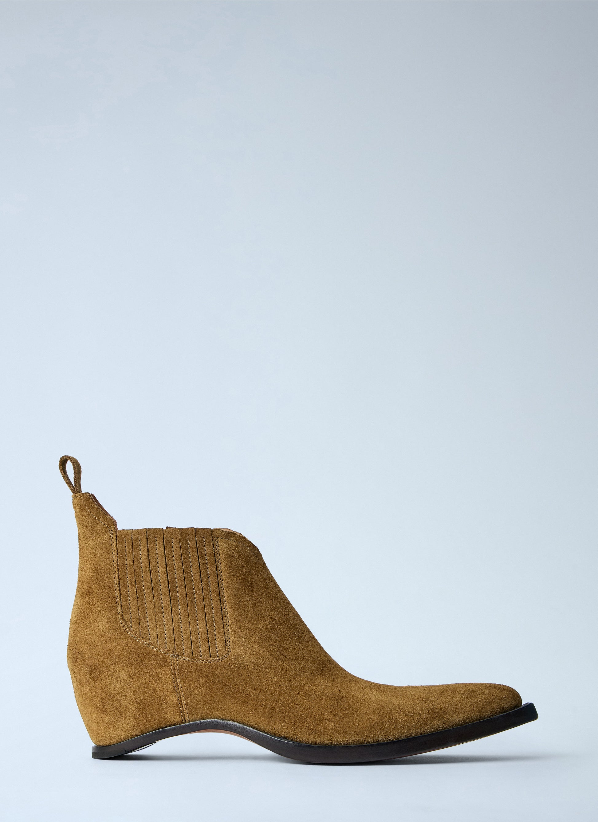 Maison Margiela Women Heel-Less Western Chelsea Boots MAISON MARGIELA
