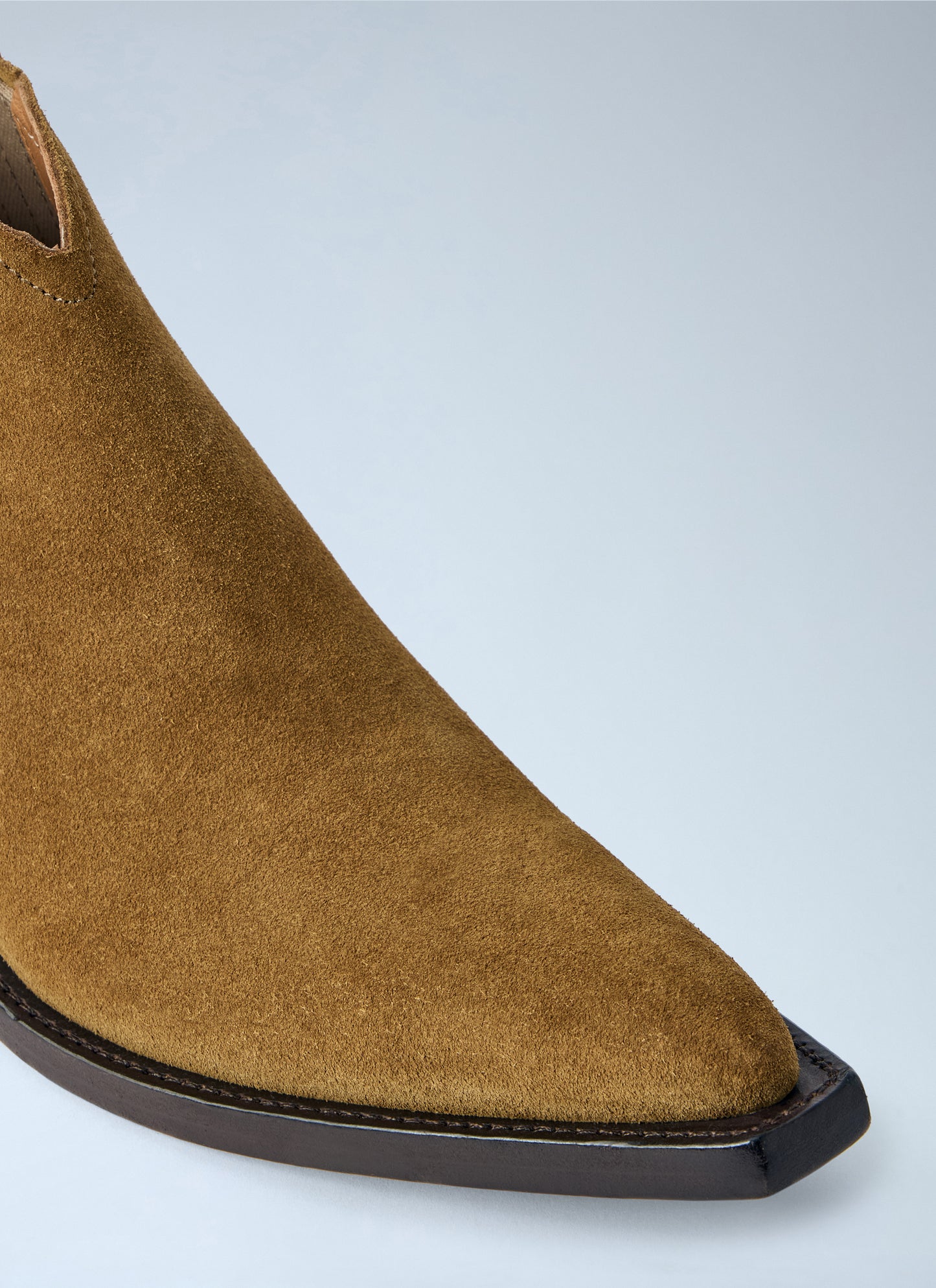 Maison Margiela Women Heel-Less Western Chelsea Boots MAISON MARGIELA