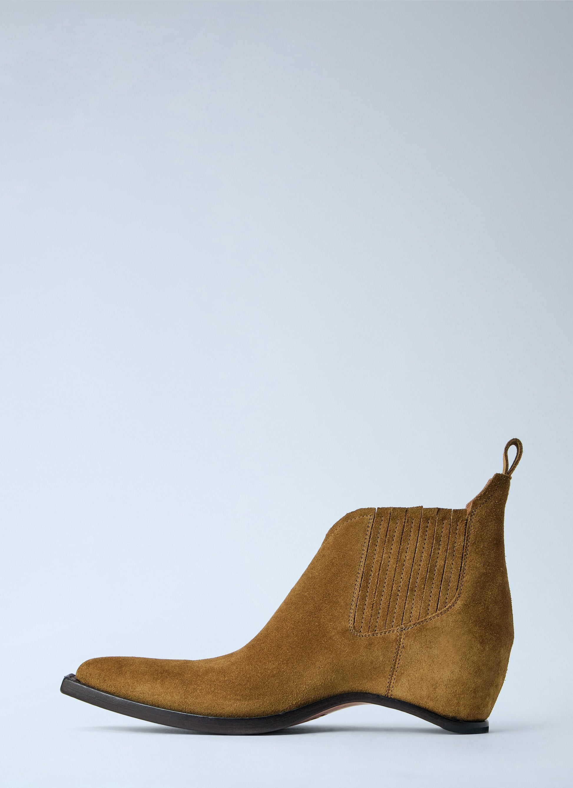 Maison Margiela Women Heel-Less Western Chelsea Boots MAISON MARGIELA